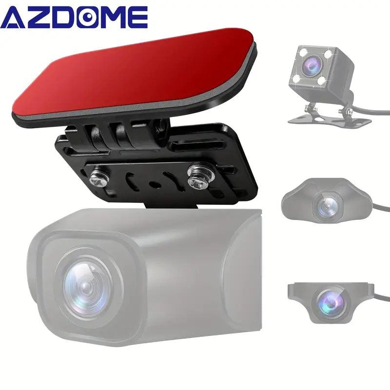 Rear Camera Holder Rear Window Bracket for Most Rear Dash Camera AZDOME PG16 PG16S PG18S M550 M63 M01 Pro Car Rear Cam