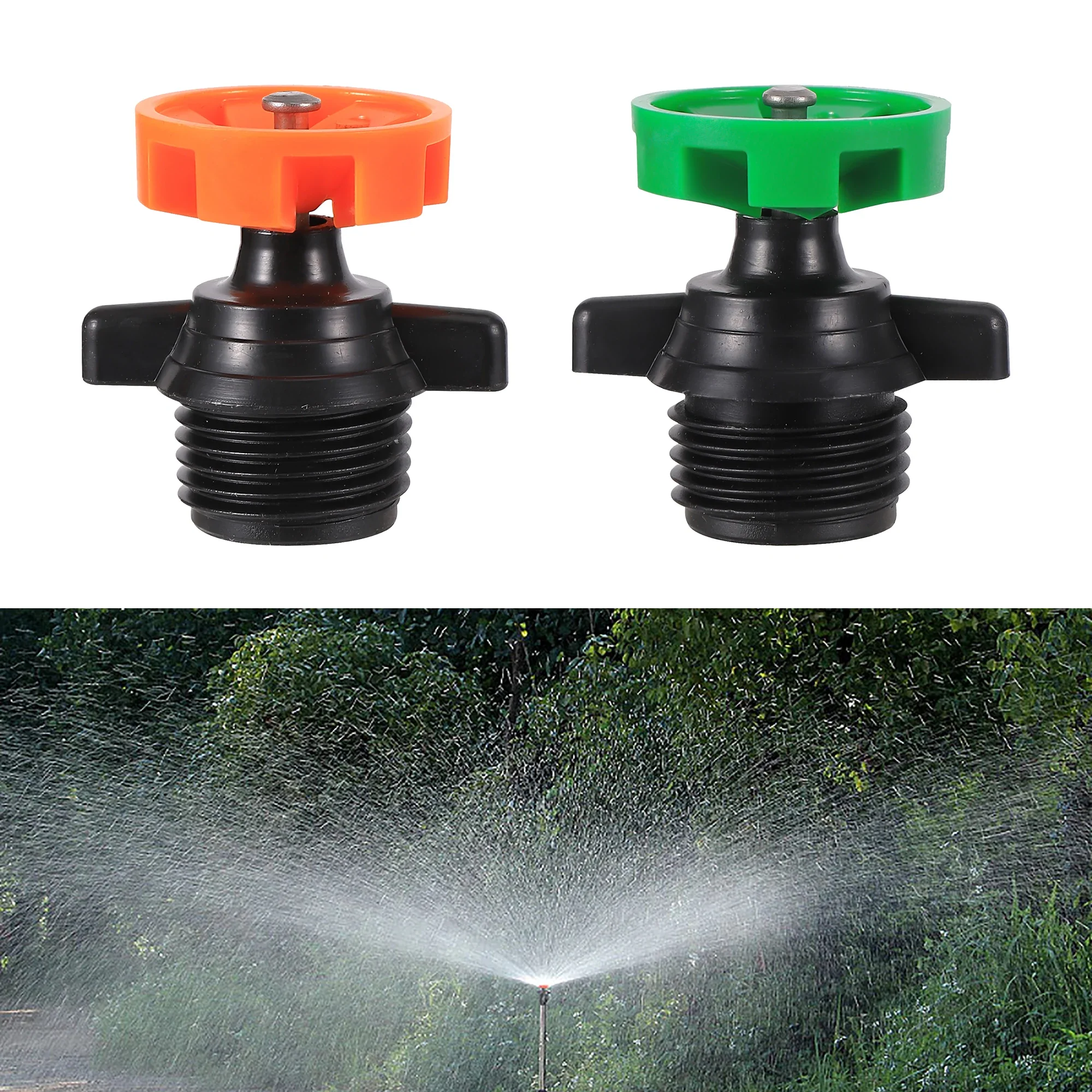 360 Degree Rotating Irrigation Nozzle