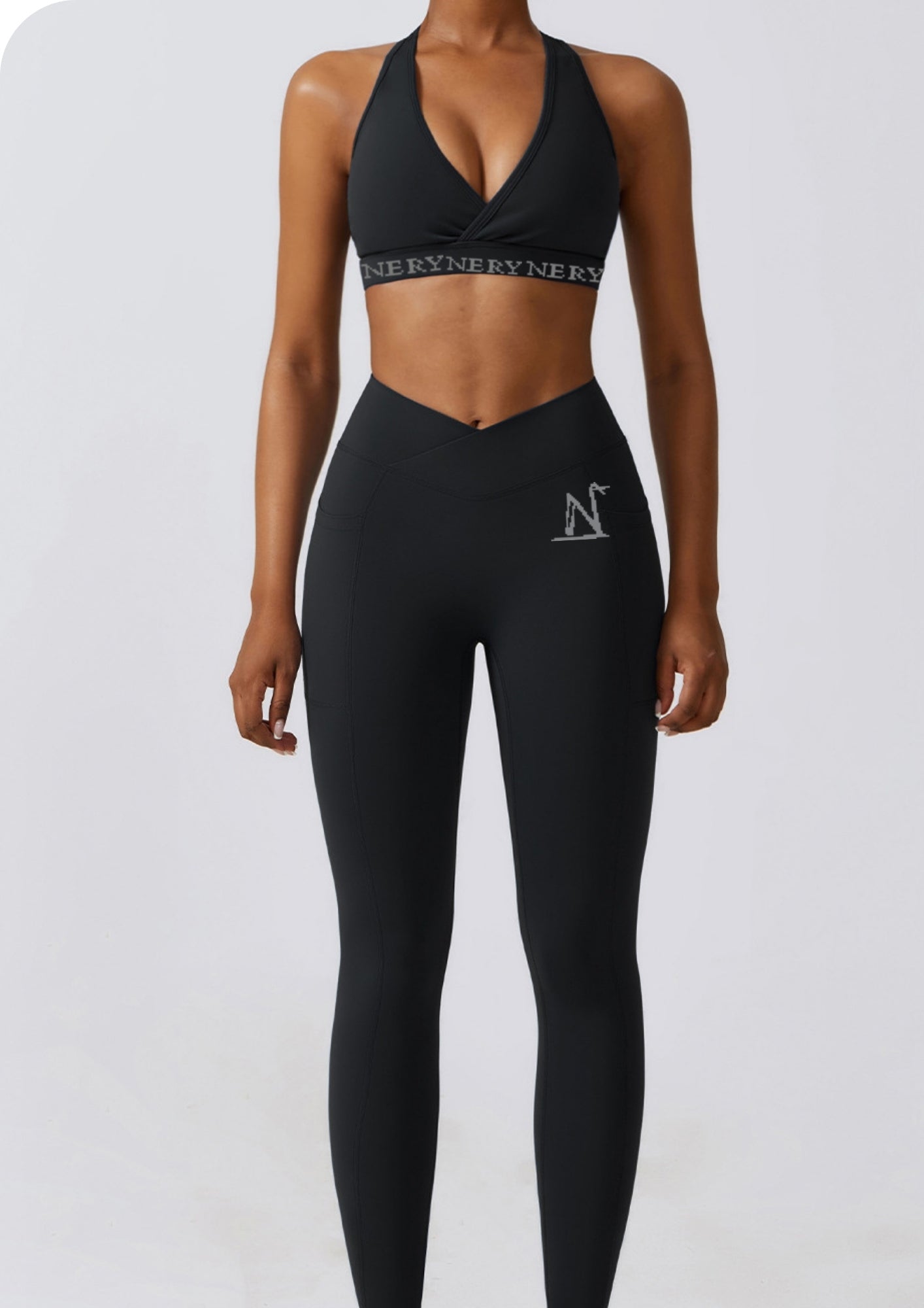 Compression Running Sports Outfit