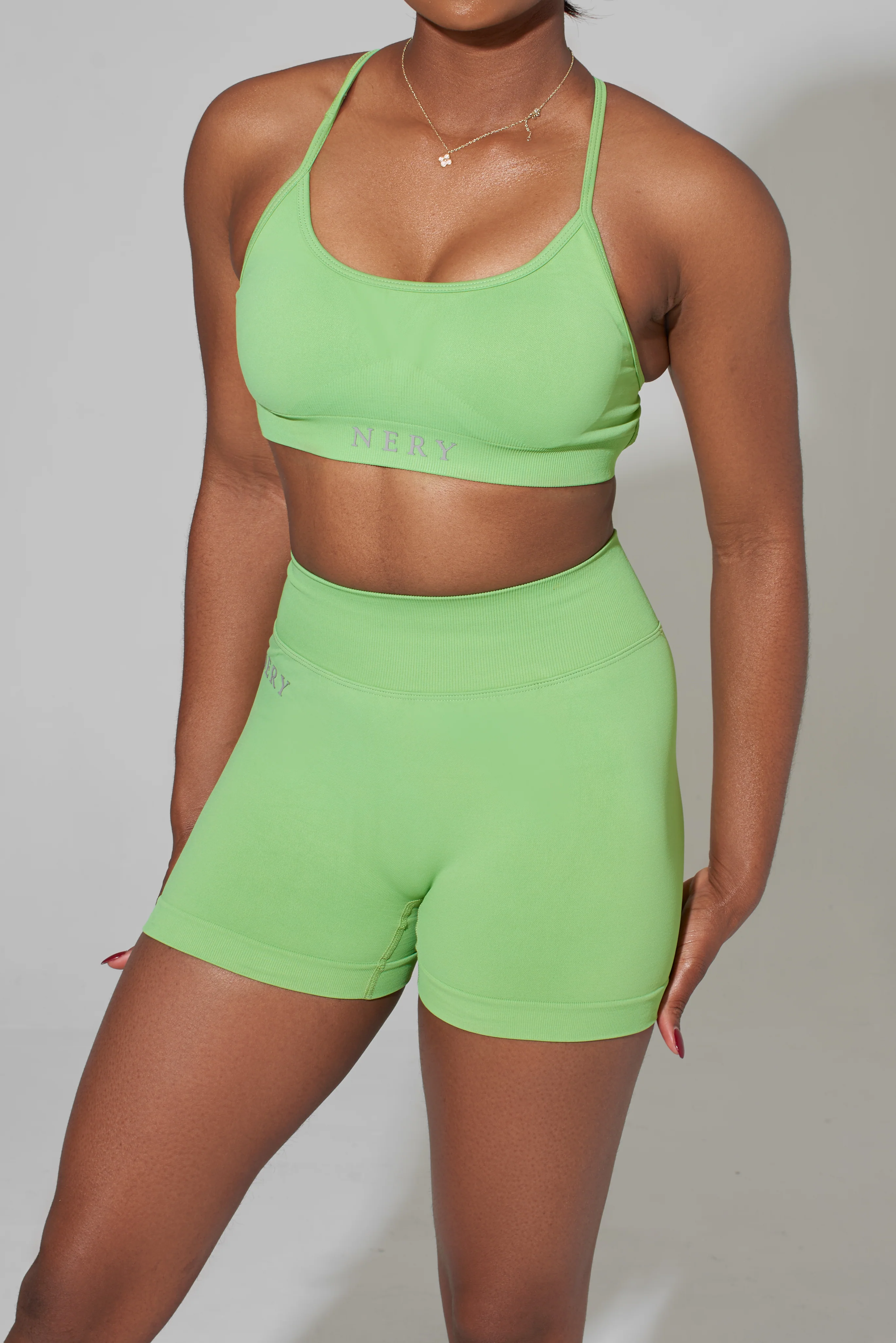 Seamless Activewear Set