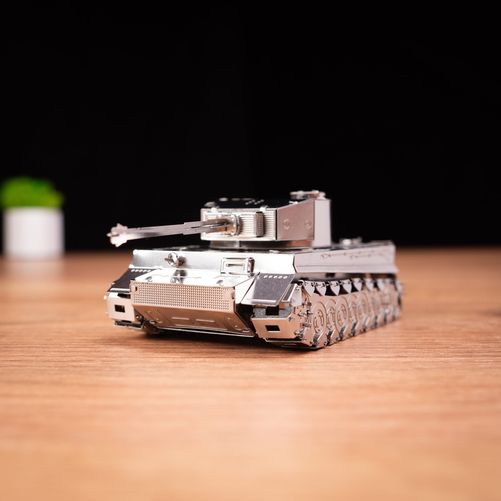 Tiger I (World of Tanks) Ponderous Panzer