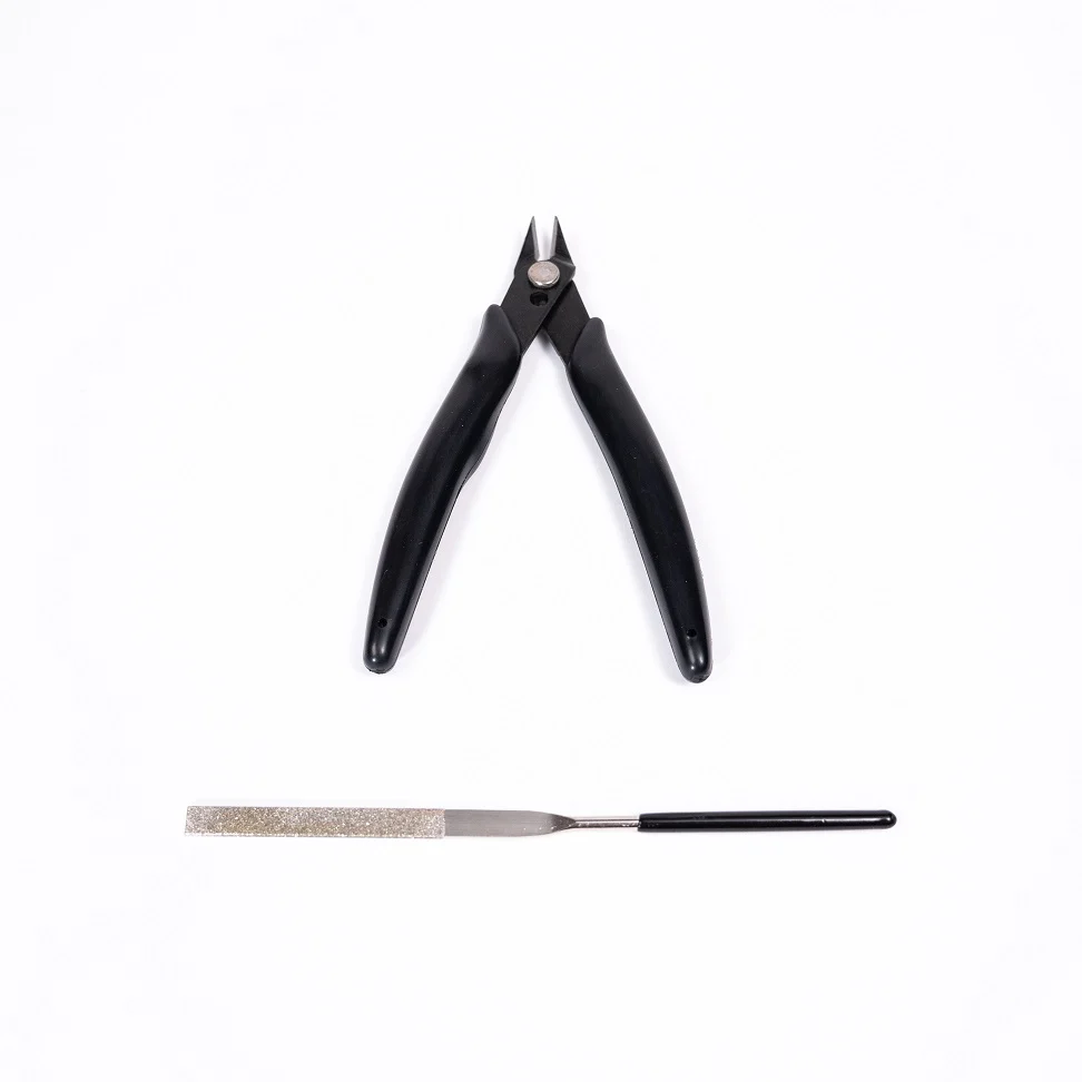 BASIC CUTTERS TOOLKIT