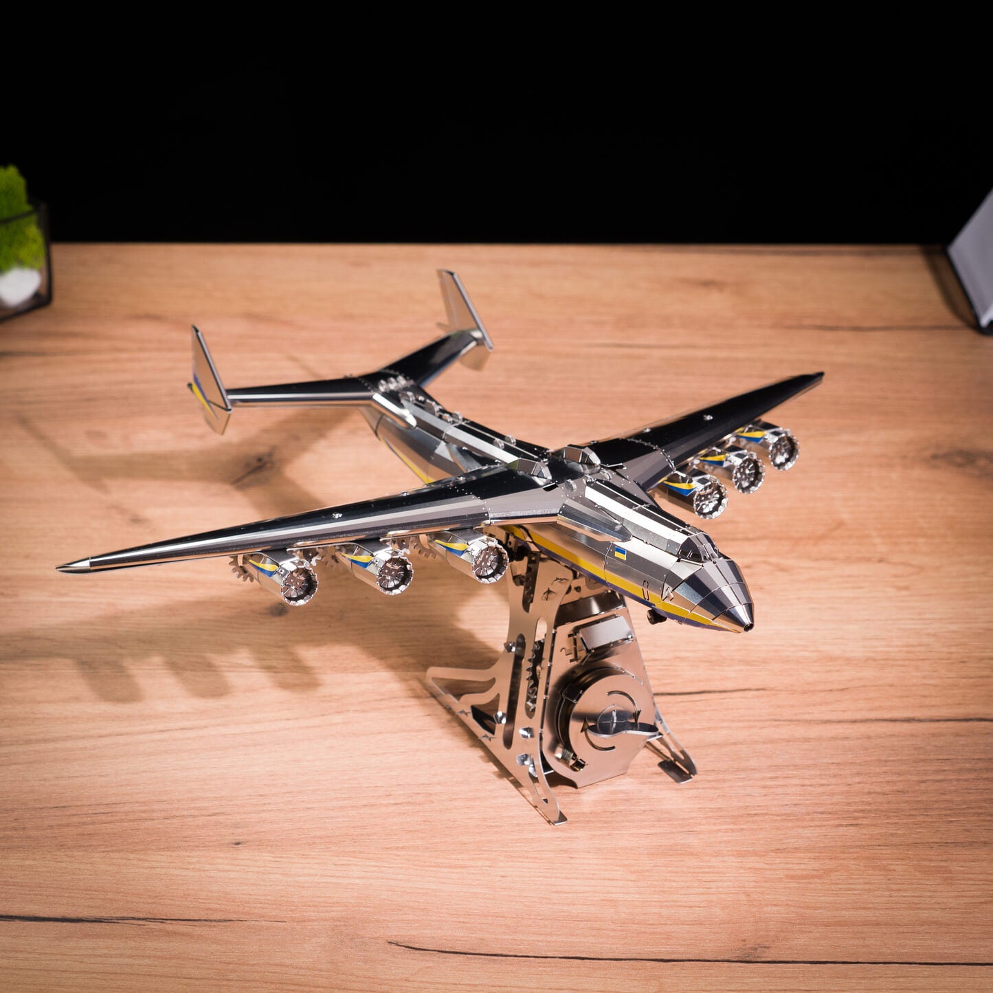 UKRAINIAN DREAM OFFICIAL CARGO AIRCRAFT