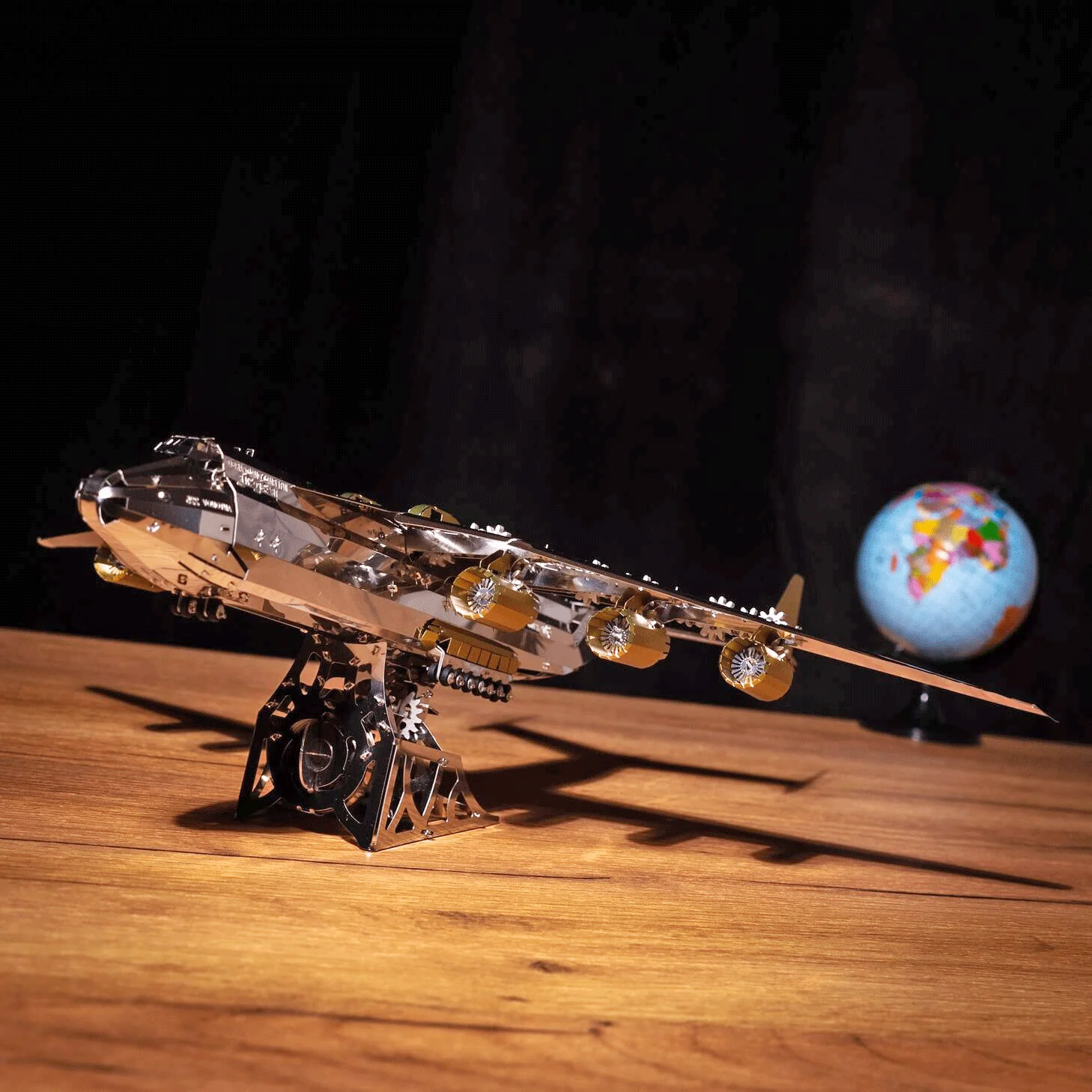 AIRCRAFT MODEL AN-225 MRIYA - OFFICIAL EXCLUSIVE EDITION