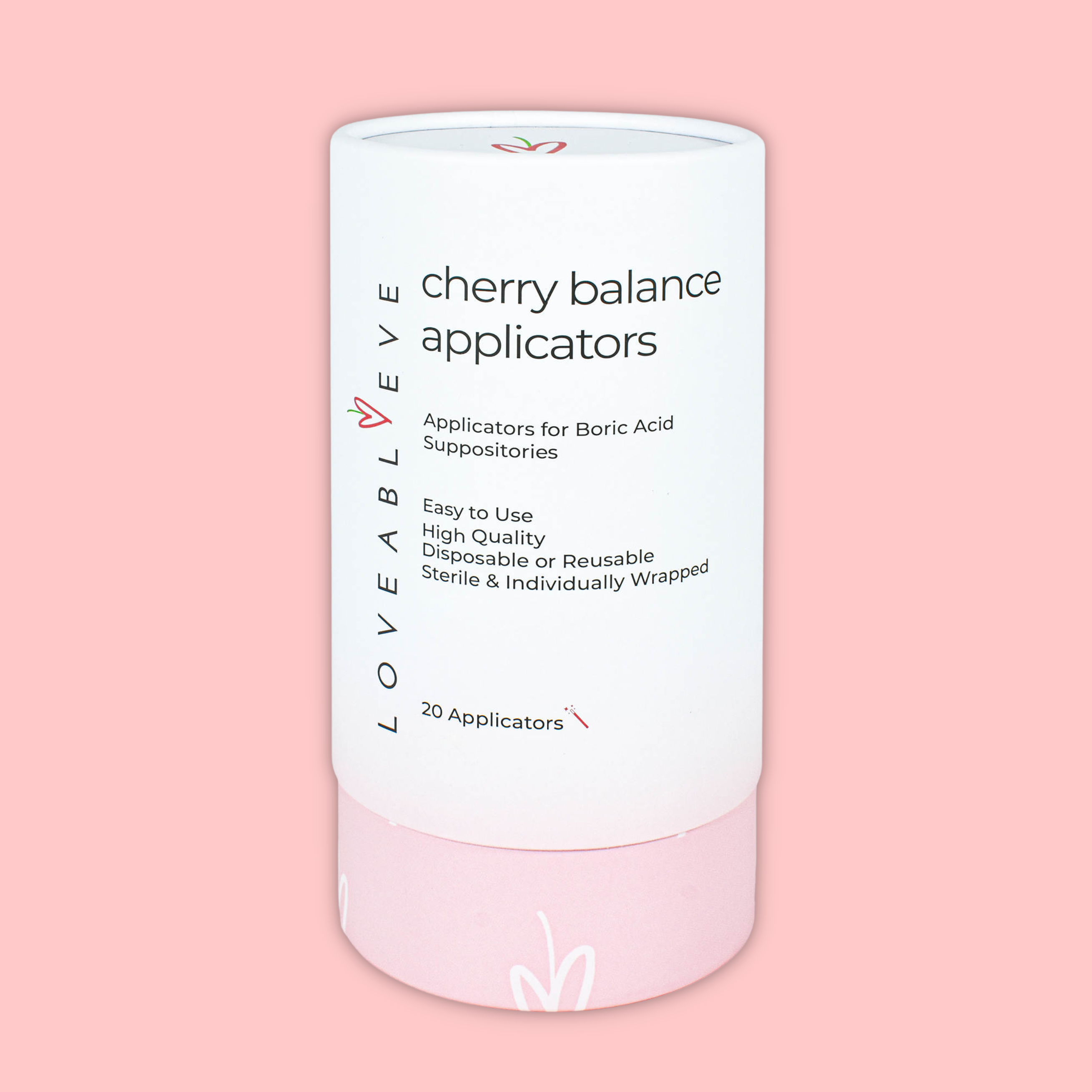 Cherry Balance Applicators