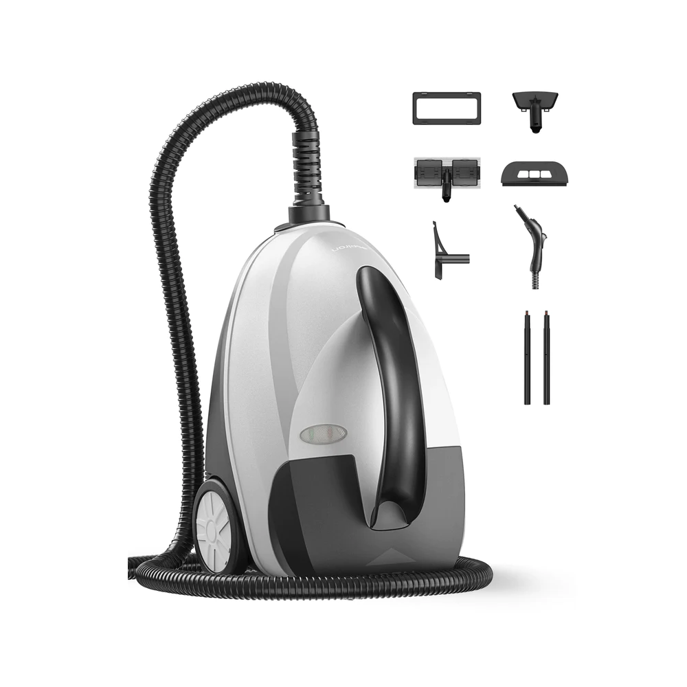 ASPIRON® Multipurpose Portable Steam Cleaner CA030, 70S Heat Up, 6M Power Cord 2024