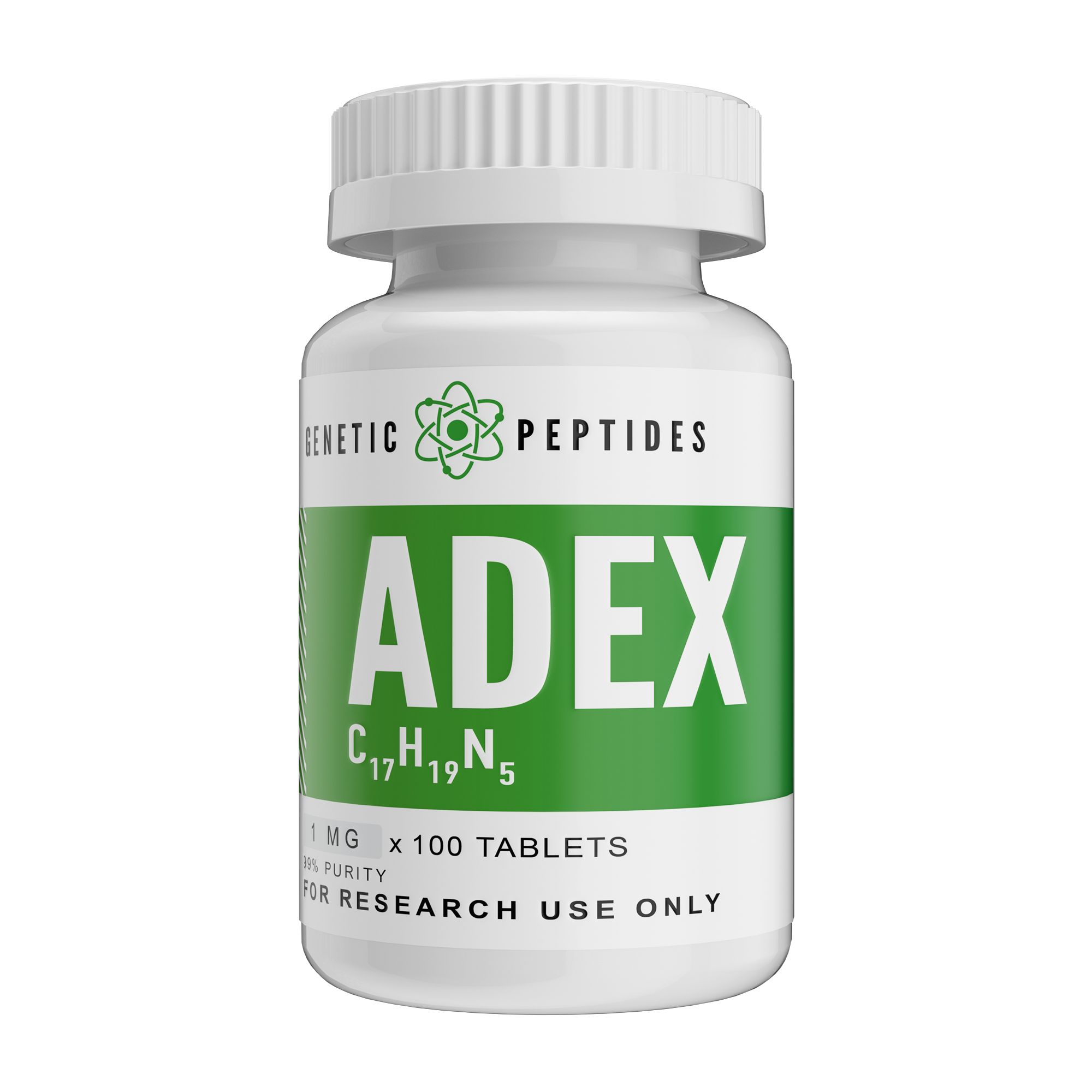 ADEX 1mg 100 Tablets
