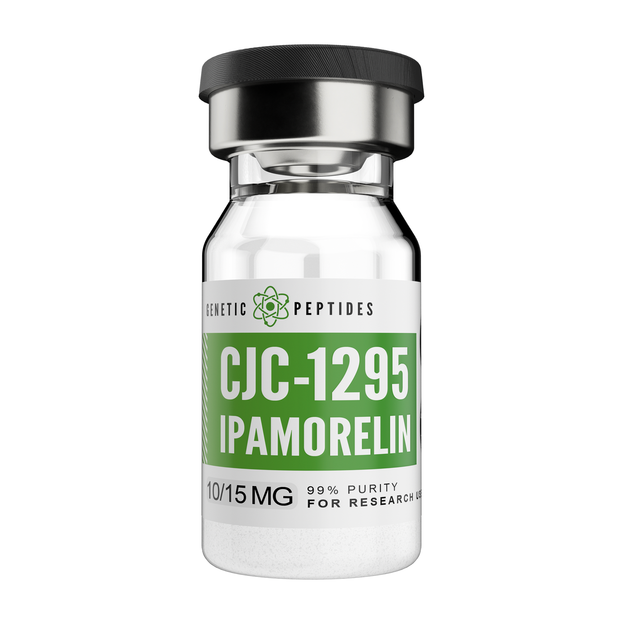 CJC-1295, IPA 25mg (No DAC) (Peptide Blend)