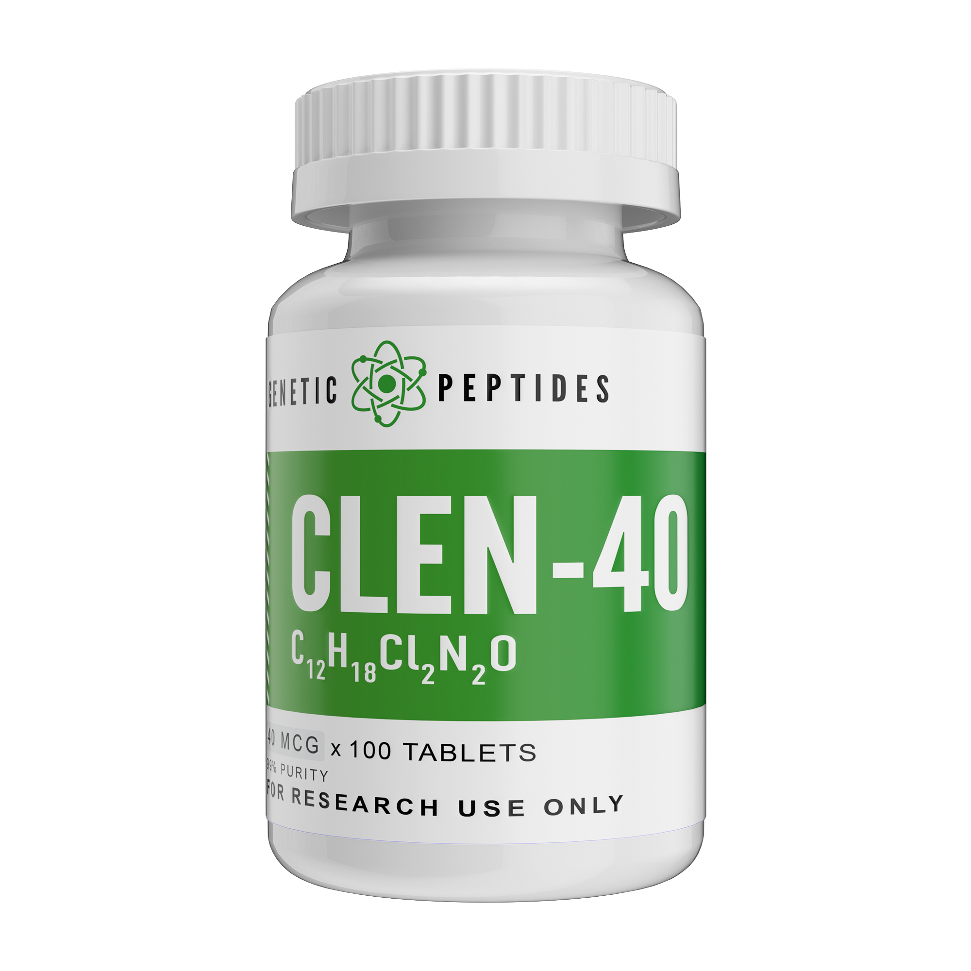 Clen-40 100 Tablets