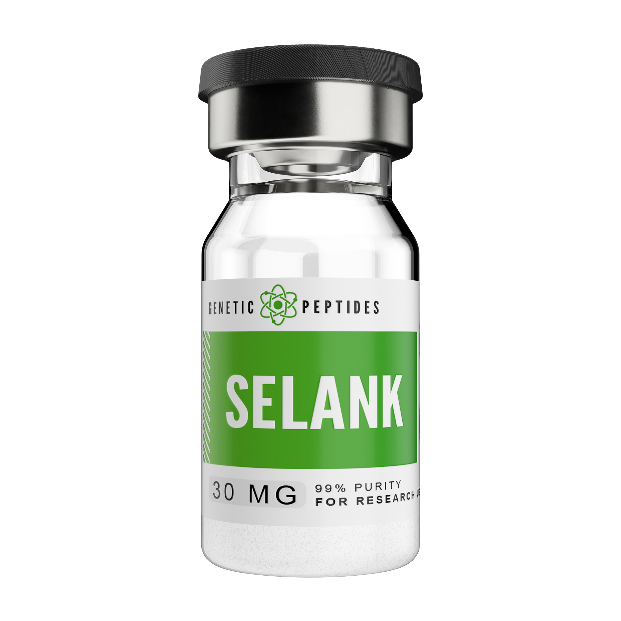Selank Vial