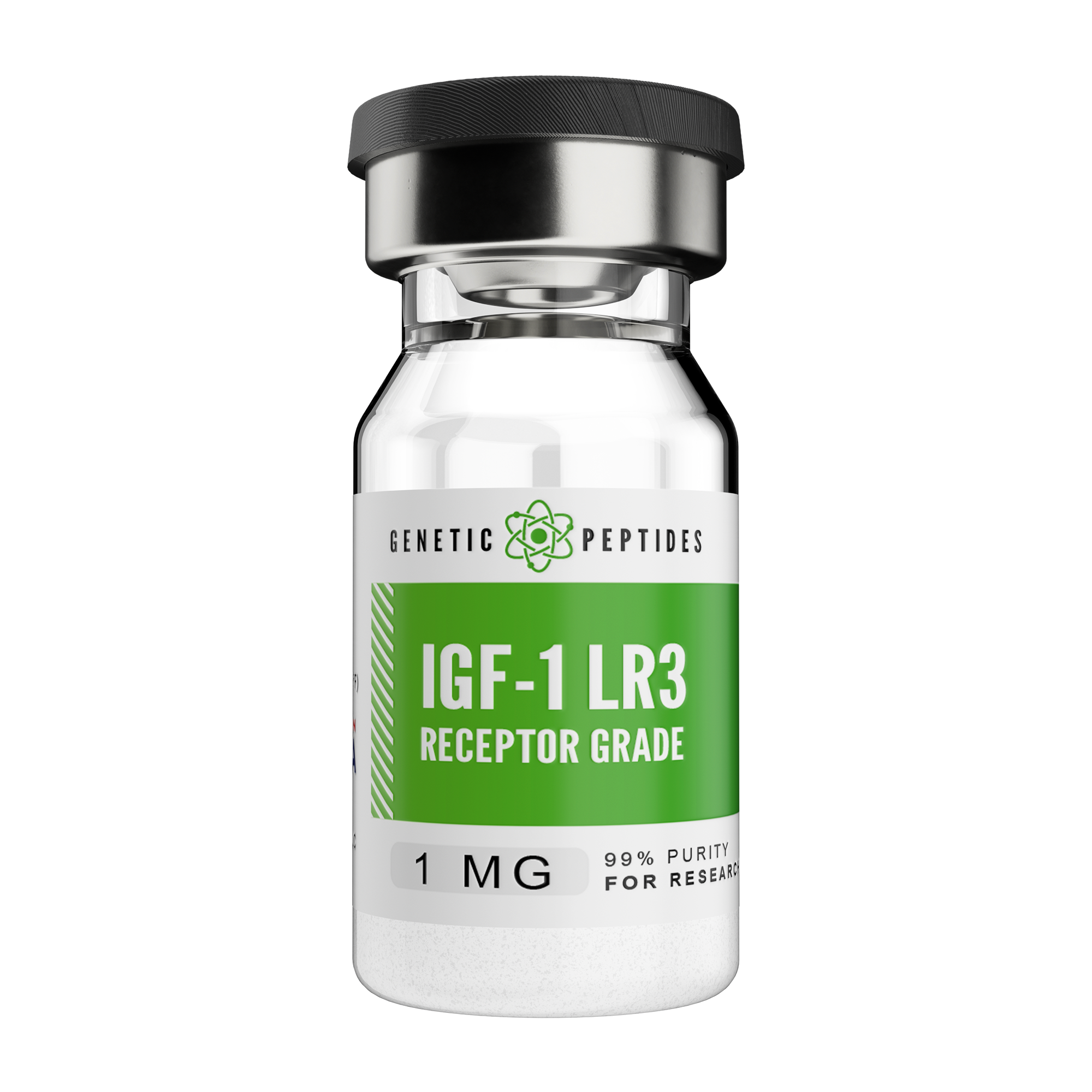 IGF-1 LR3 (Receptor Grade) Vial 1mg