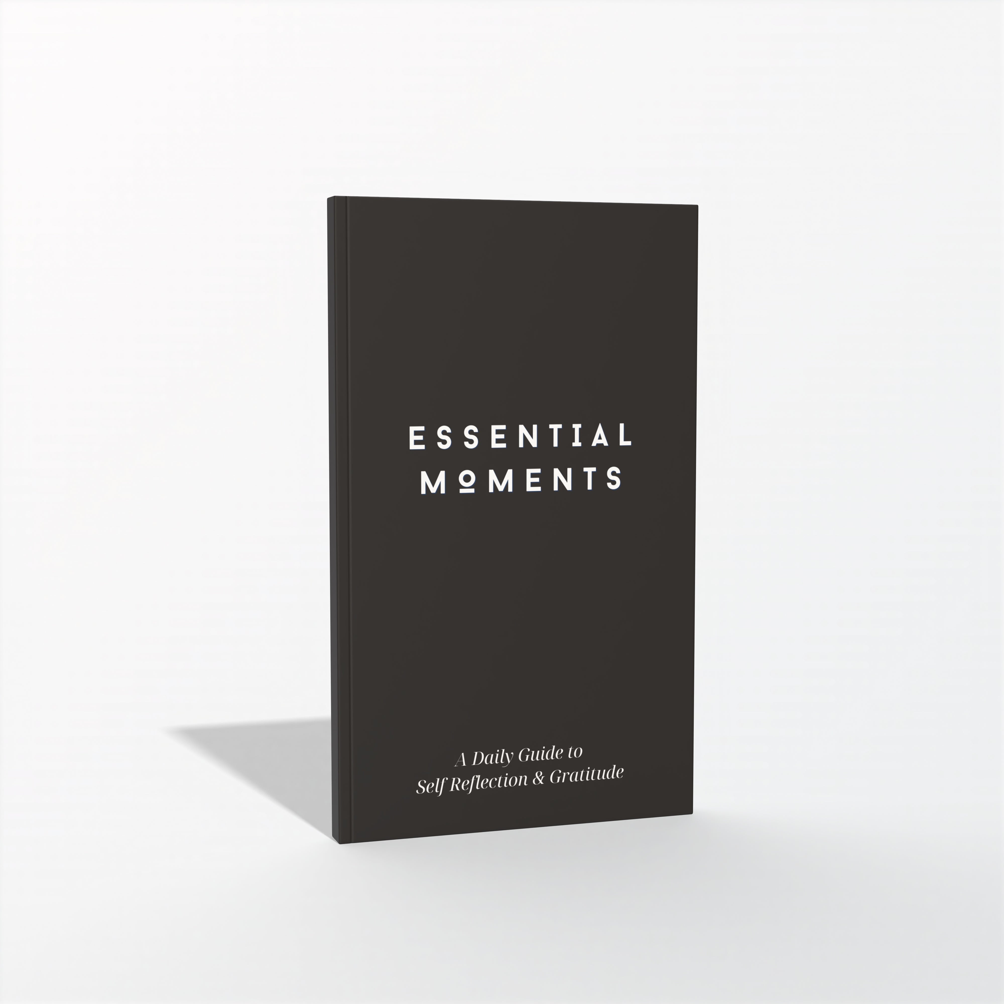 Essential Moments Journal