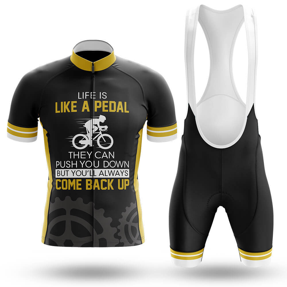 Come Back Up Men's Cycling Kit