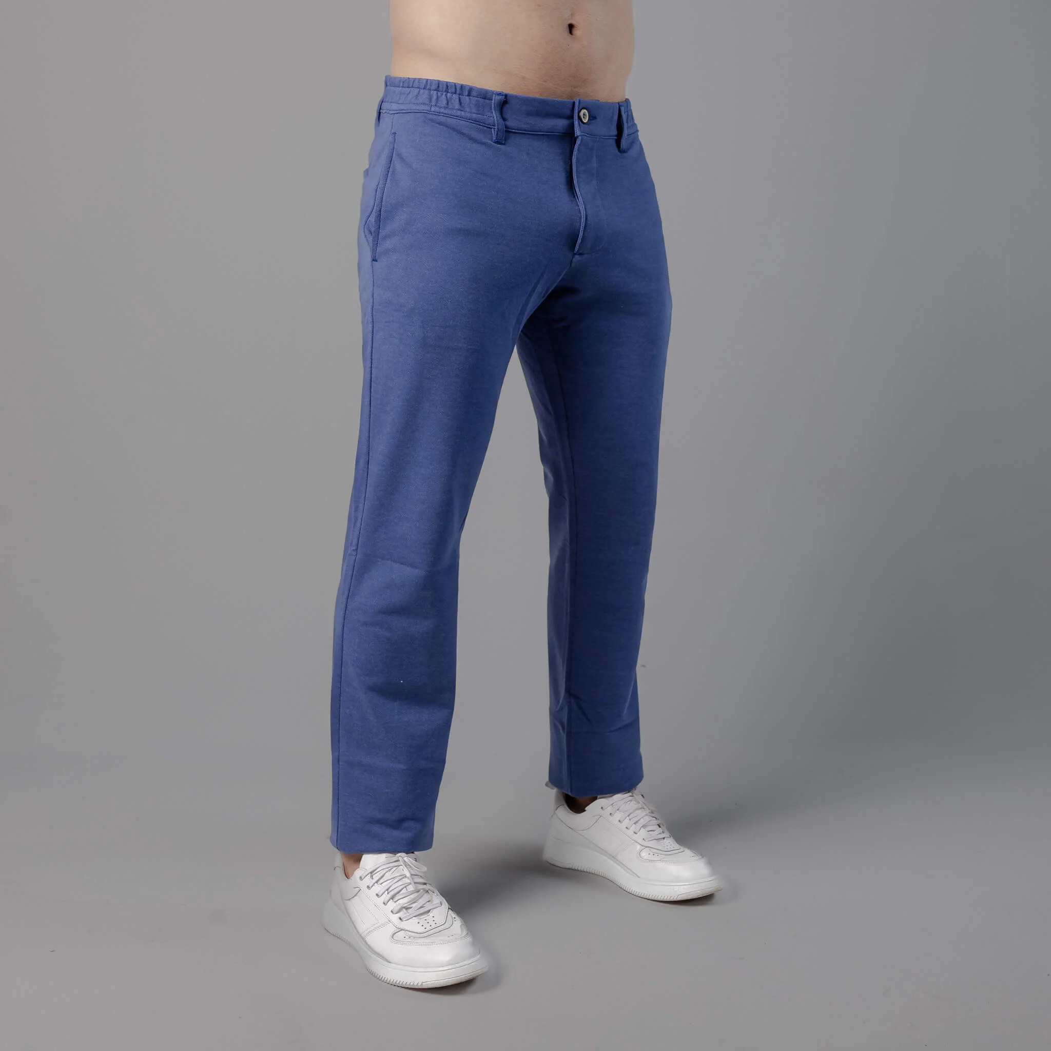 Calça Alfaiataria Confort Siena Azul