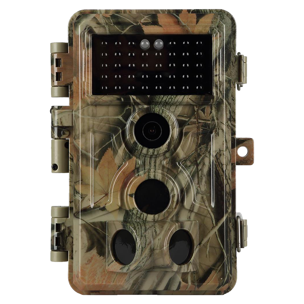 Trail Hunting & Game Deer Wildlife Camera 24MP HD 1296P Video 0.1s Fast Trigger Time Motion Activated Password Protected Waterproof | A262