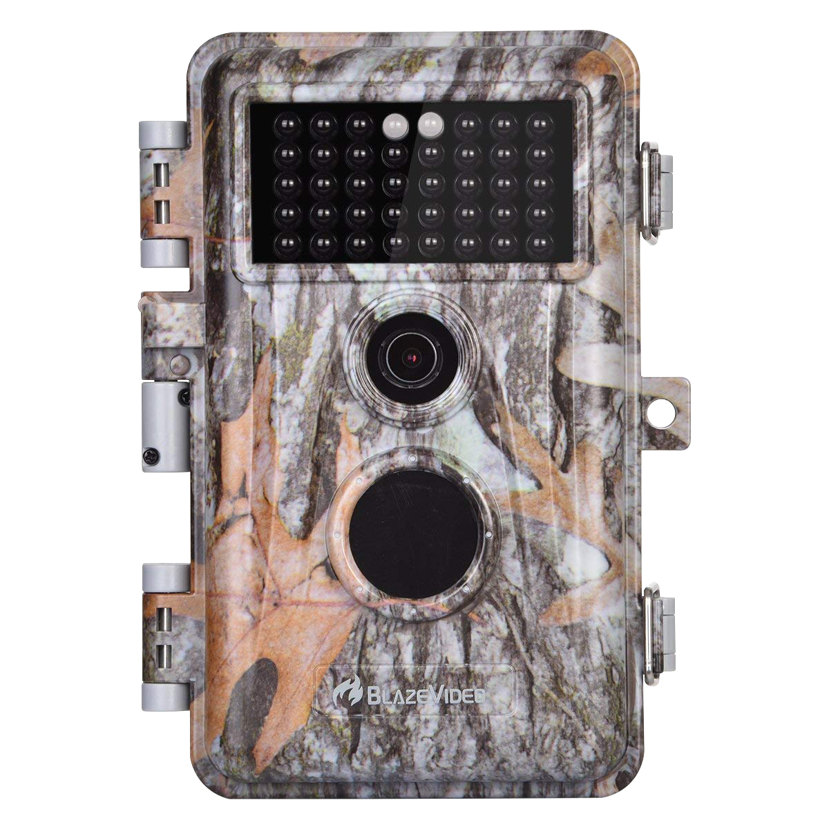 Game & Deer Hunting Trail Camera 24MP 1296P H.264 MP4 Video No Glow Night Vision Motion Activated IP66 Waterproof Photo & Video Model | A252