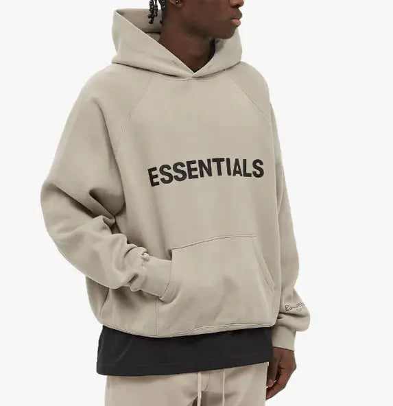 Essentials Hoodie Fear of God