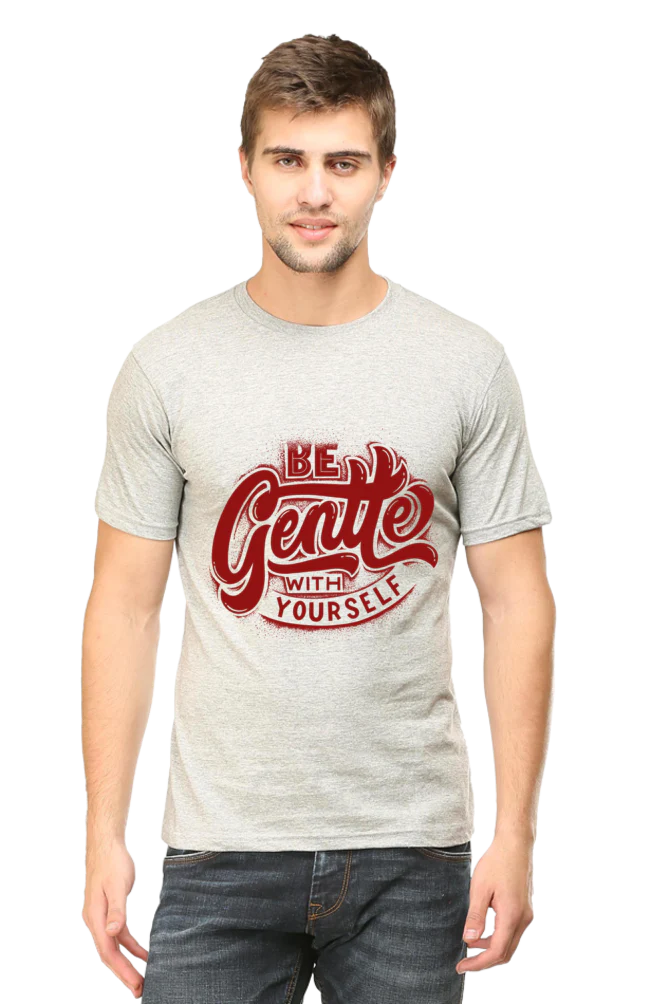 Mens Round Neck Tshirt