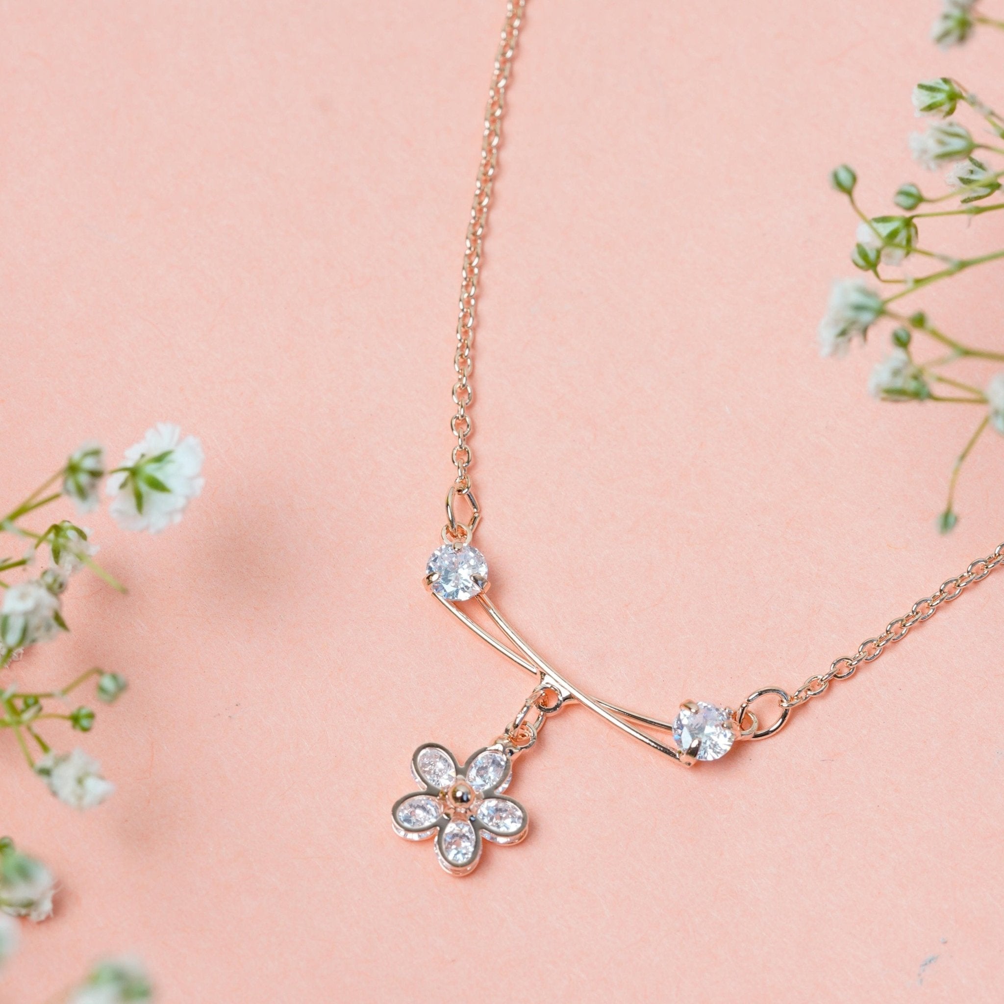 Diamond Flower