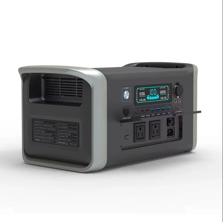 Sorein A1000 Outdoor Charging 1024Wh 1800W 320000mAh Portable Bank Power Banks Power Station