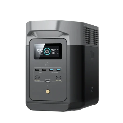EcoFlow DELTA 2 Lifepo Portable Power Station 1800W 1024Wh