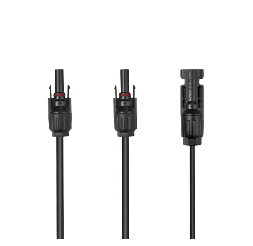 EcoFlow Solar Parallel Connection Cable