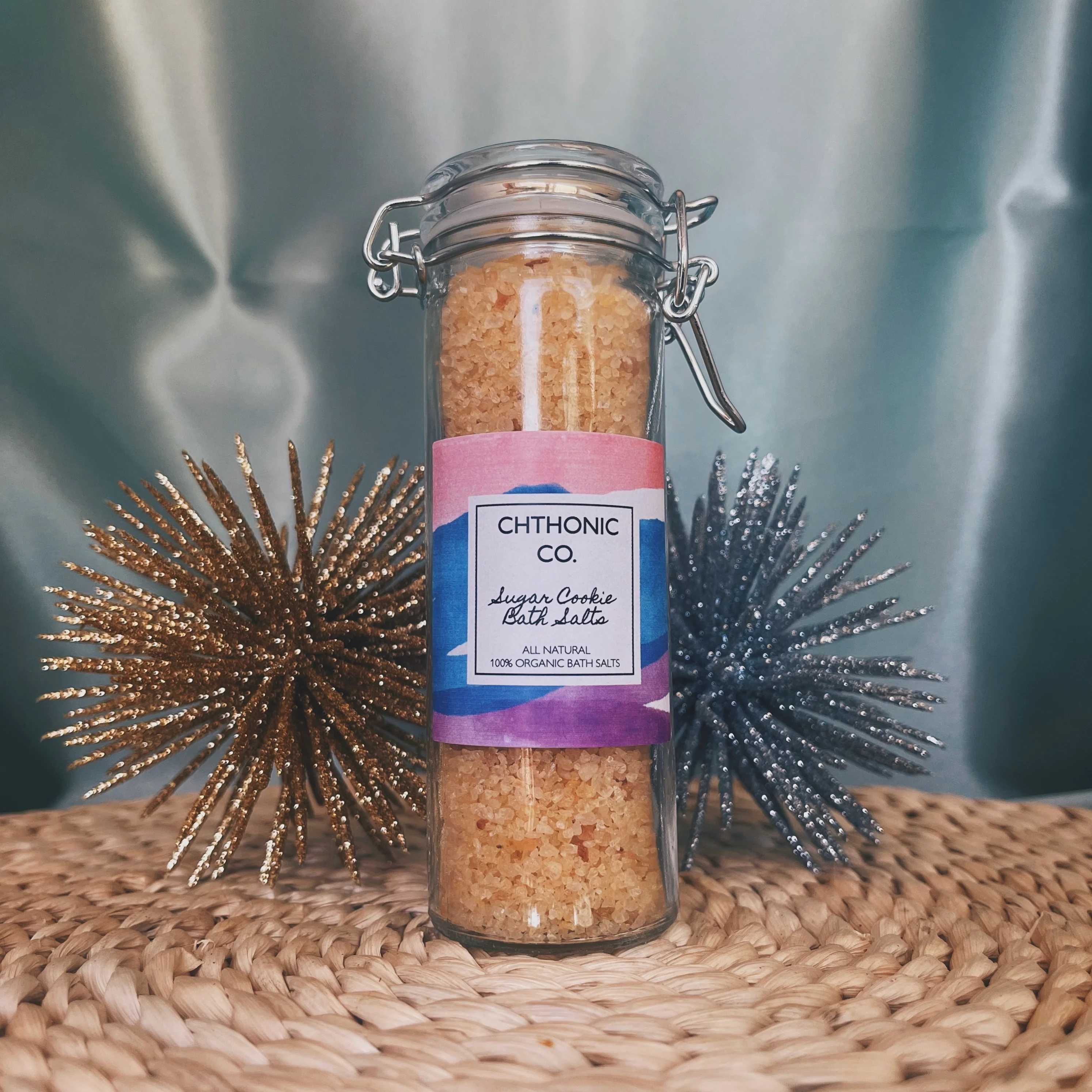 Chthonic Co. Sugar Cookie Bath Salts 4oz