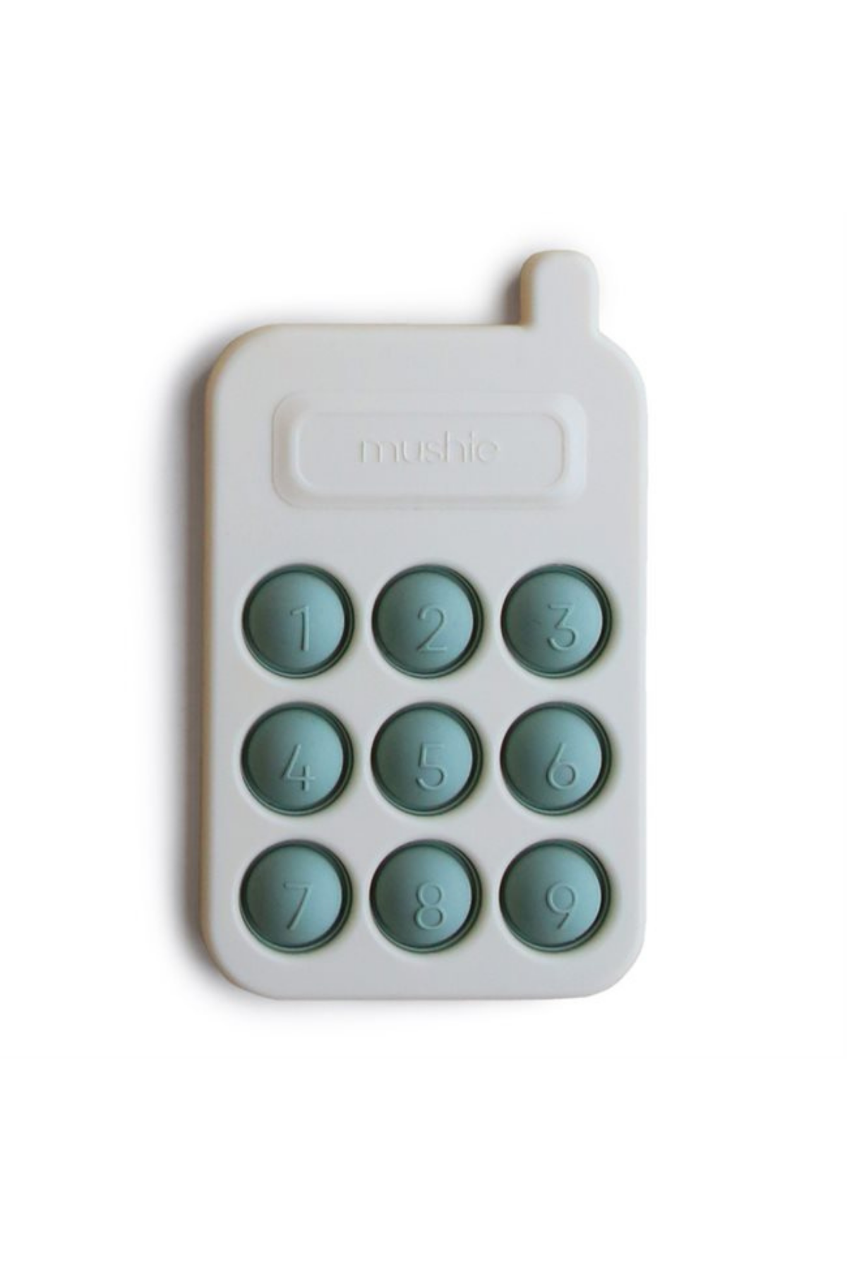 Sensorisches Pop it Handy | Blau
