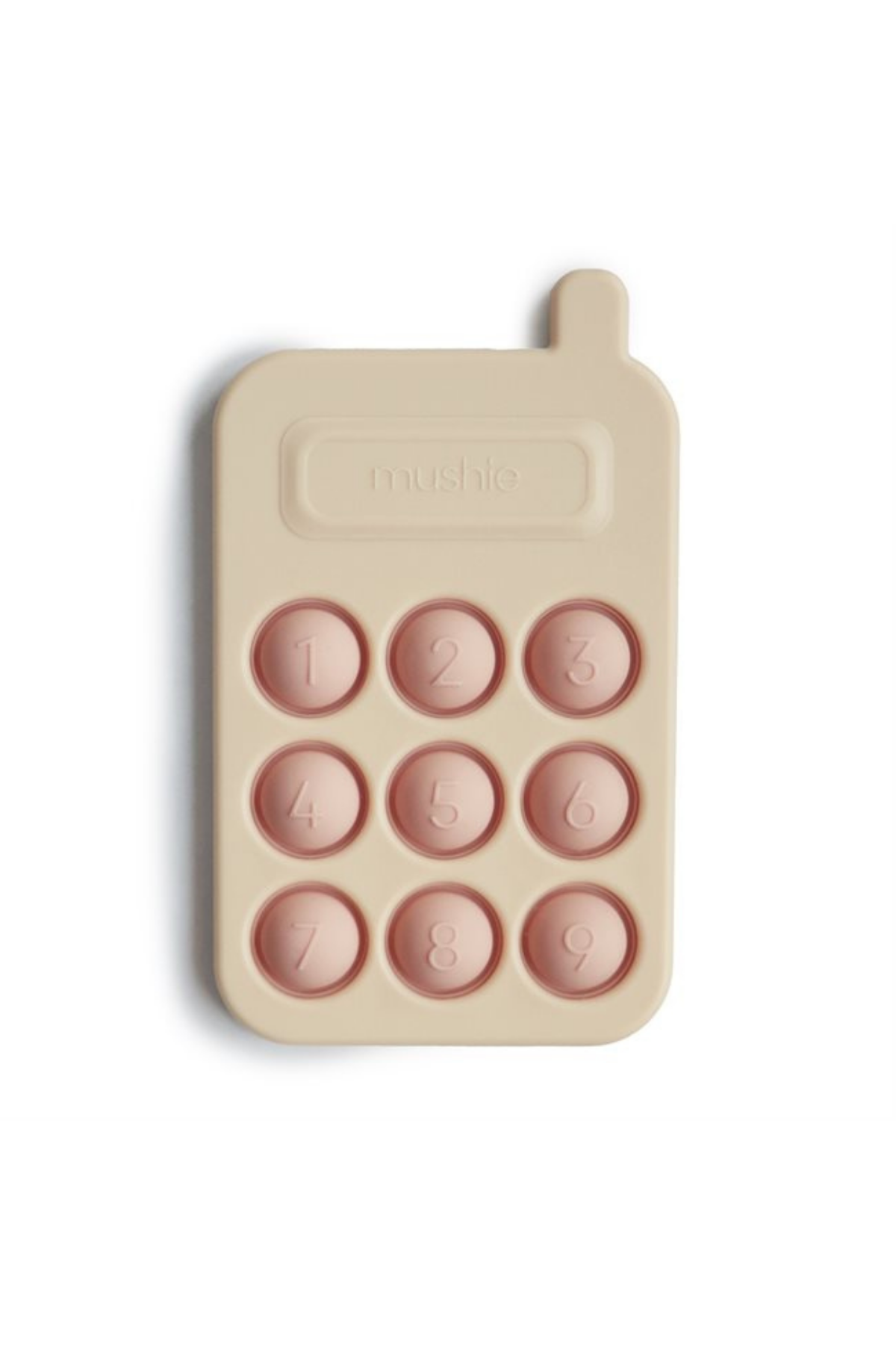 Sensorisches Pop it Handy | Rosa
