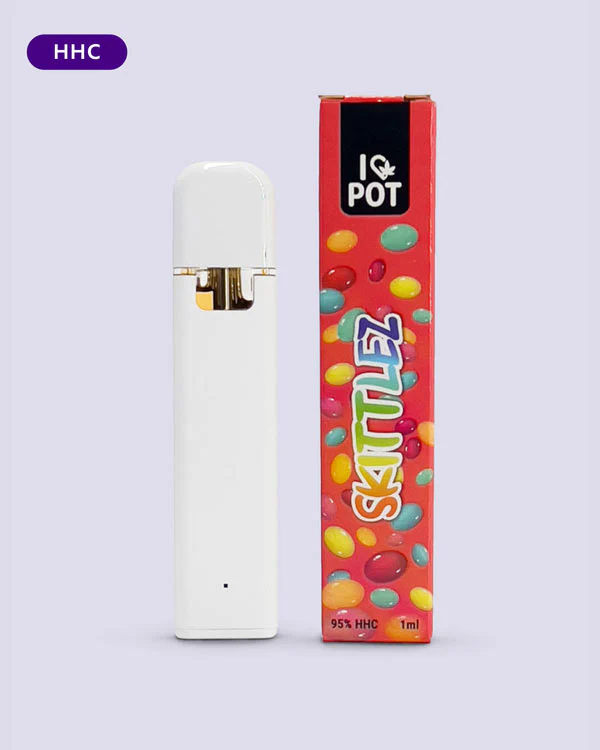 HHC Vape Pen 95% - Skittlez