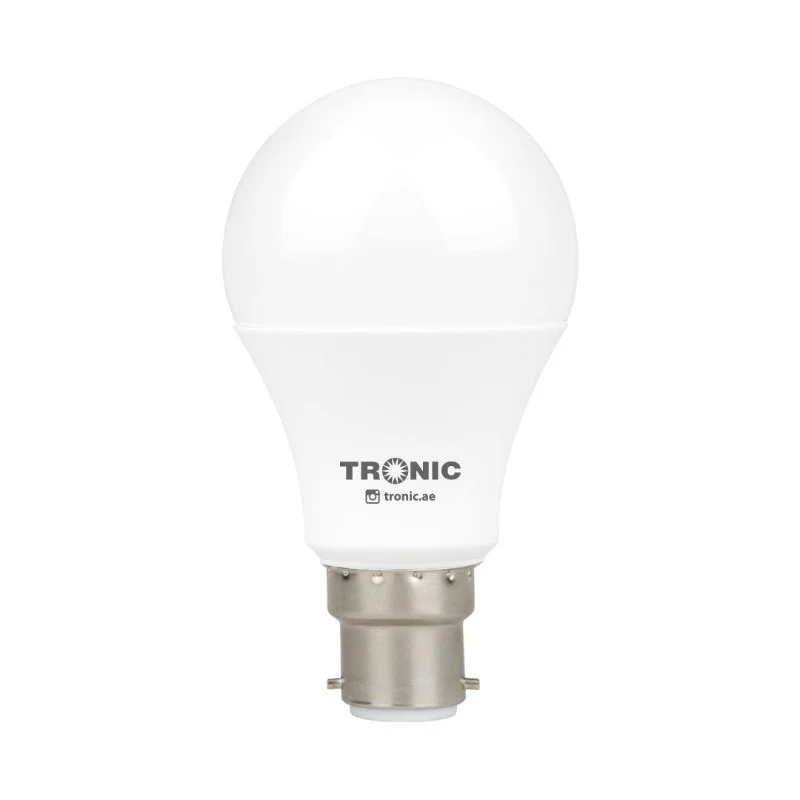 Bulb LED 5 Watts Day Light B22 (Pin)