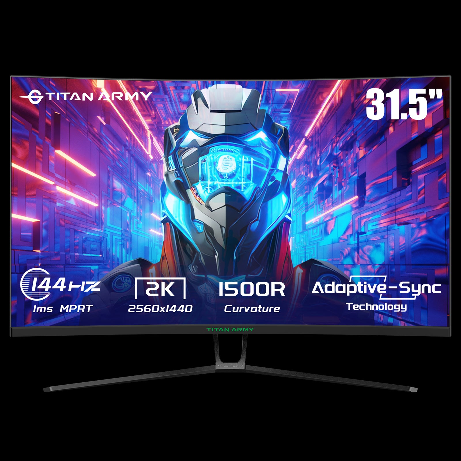 TITAN ARMY N32SQ PLUS Gaming Monitor
