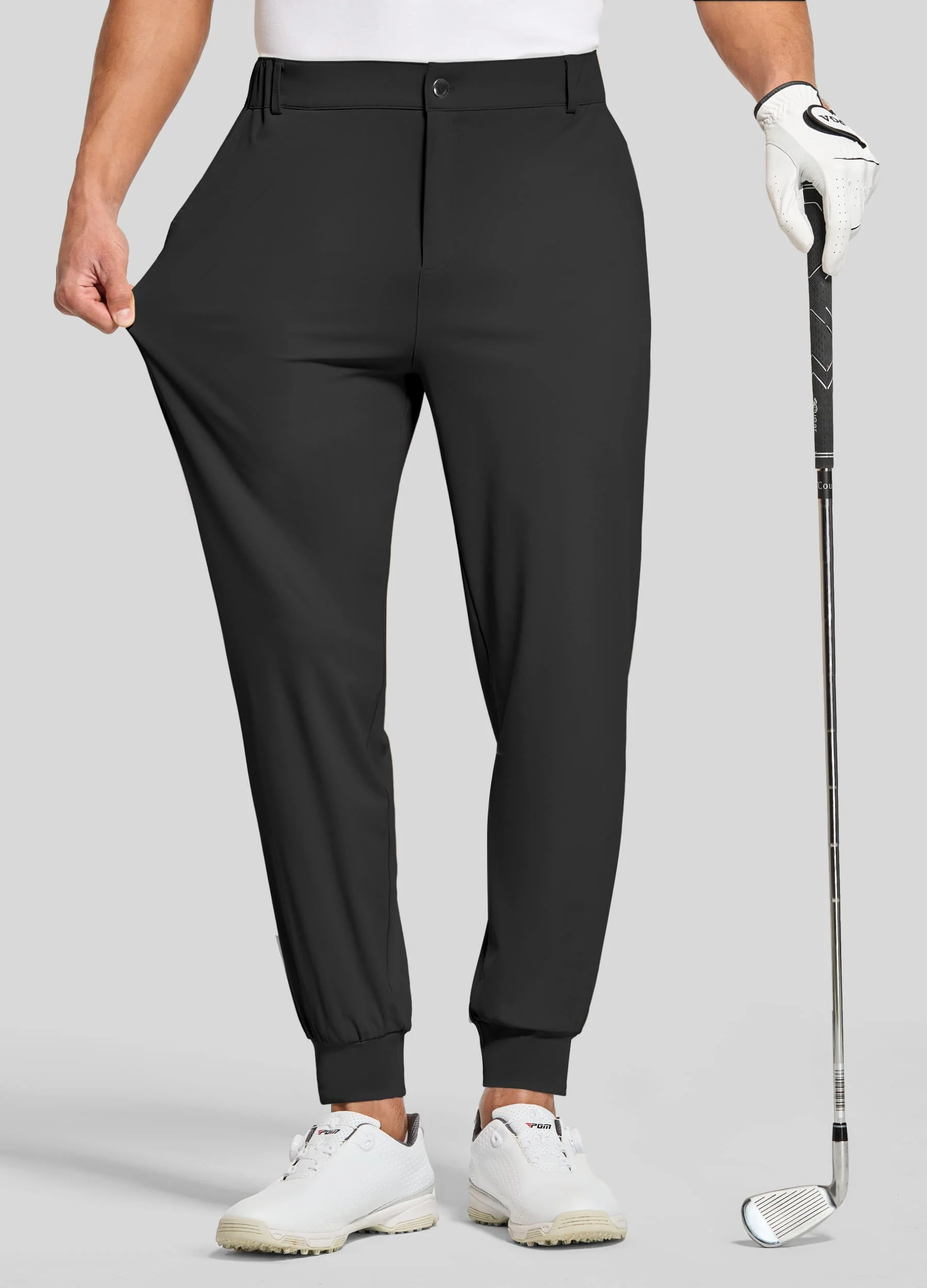 Men's Performance Golf Joggers