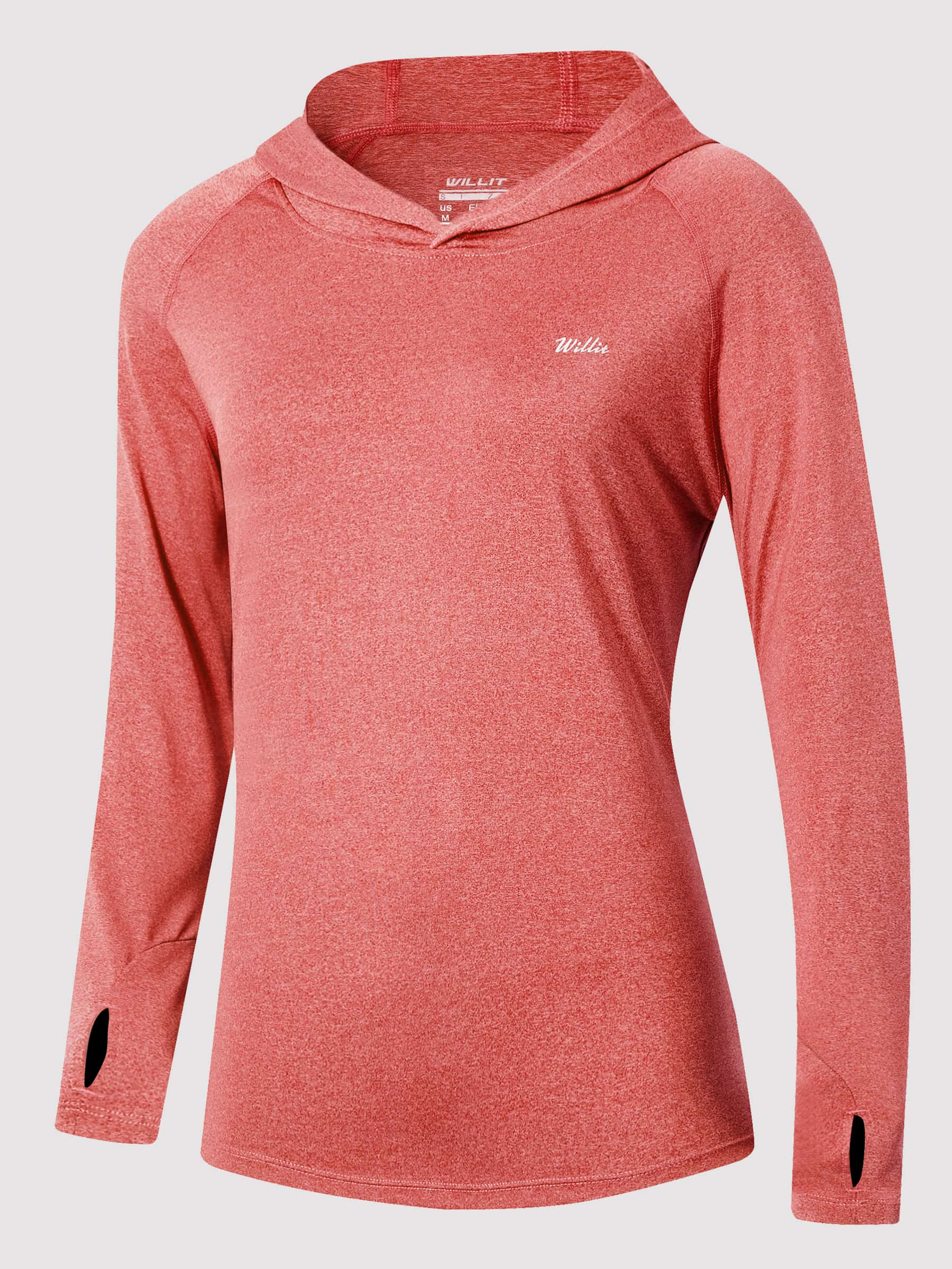 Women's UPF 50+ Sun Protection Hoodie