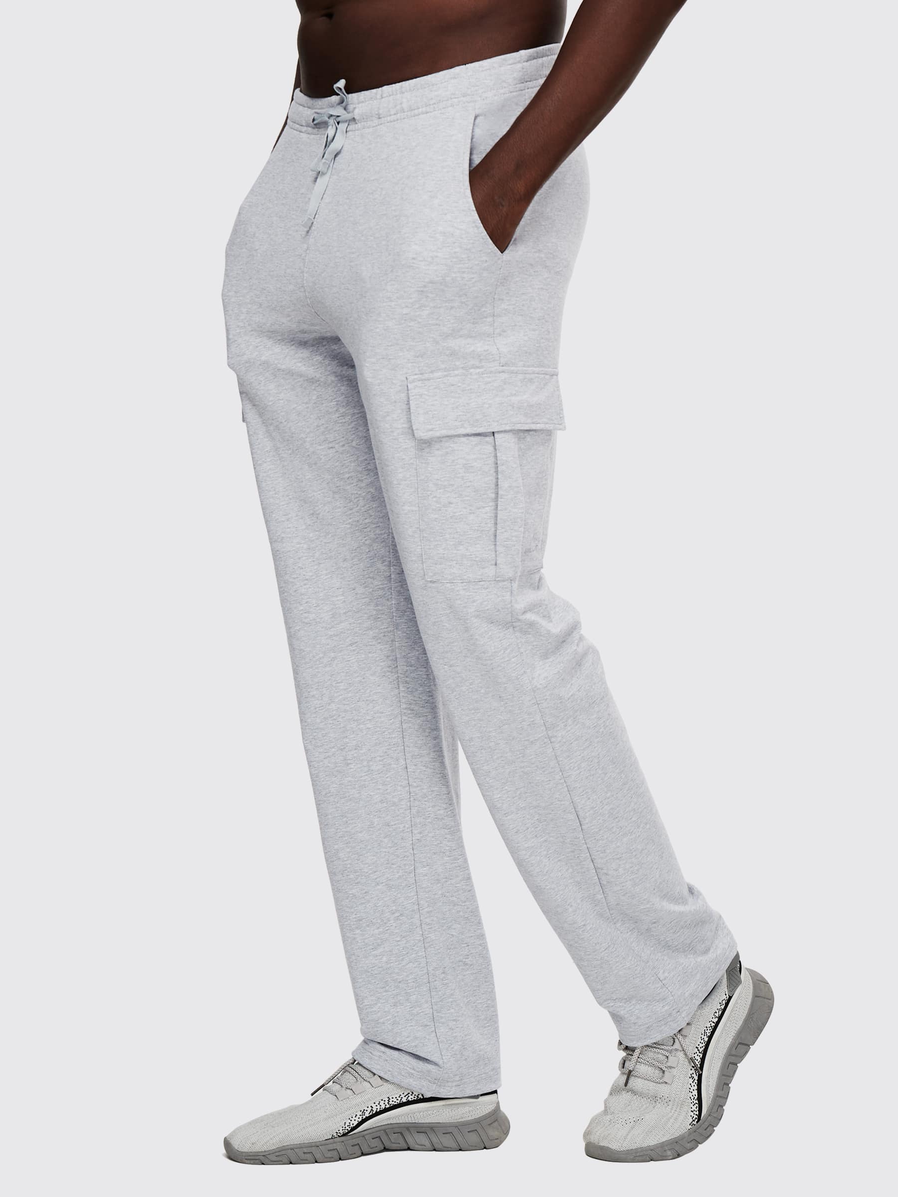 Men's Cotton Yoga Sweatpants