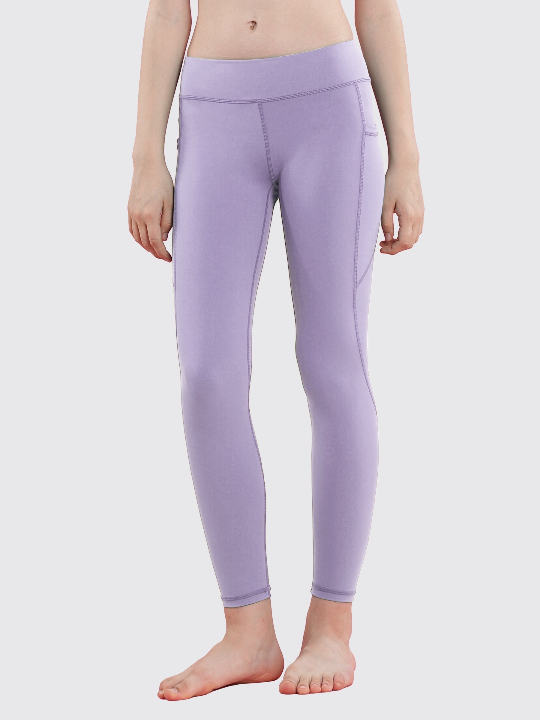 Girls' Athletic Leggings