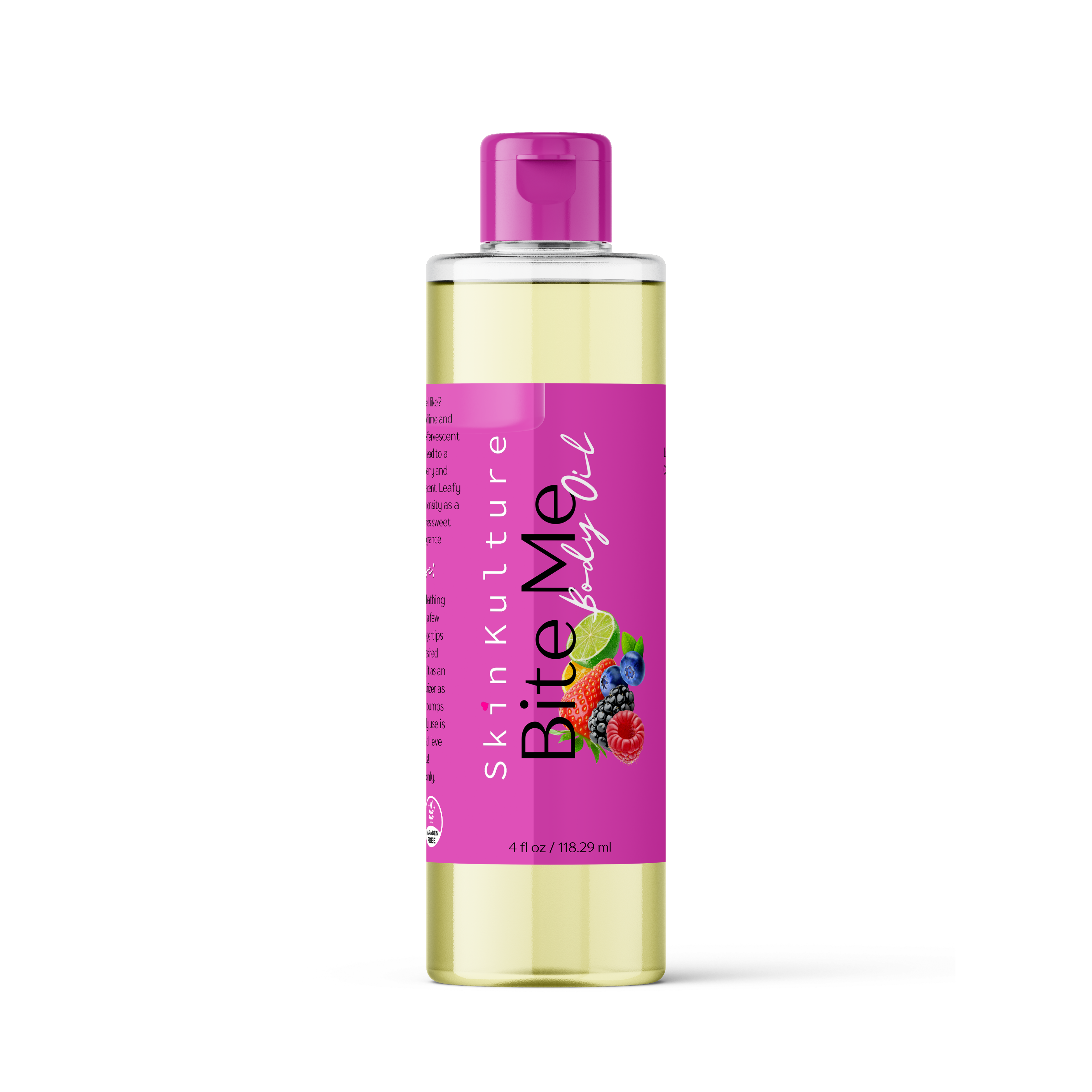 Bite Me Body Oil