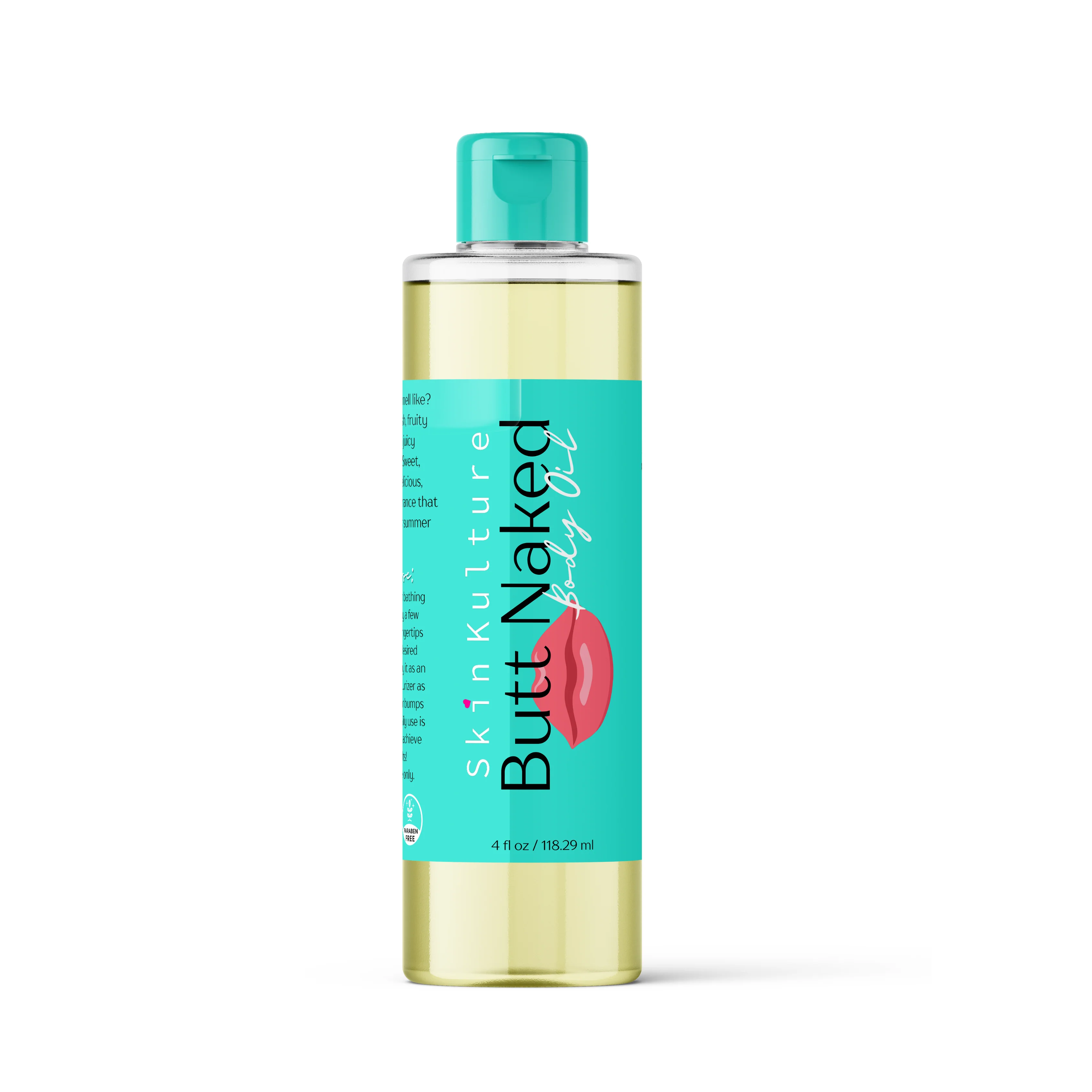 Butt Naked Body Oil