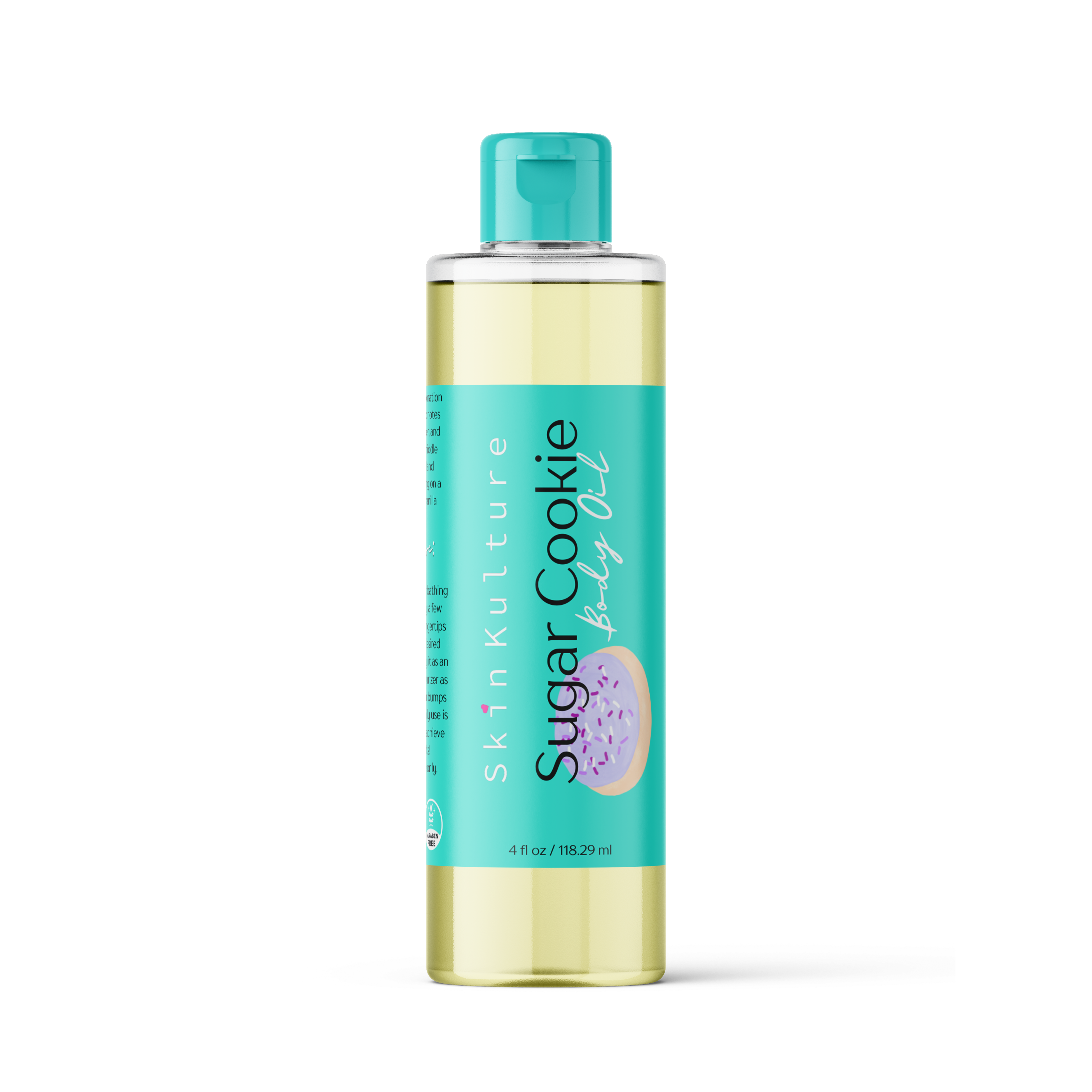 Sugar Cookie Body Oil