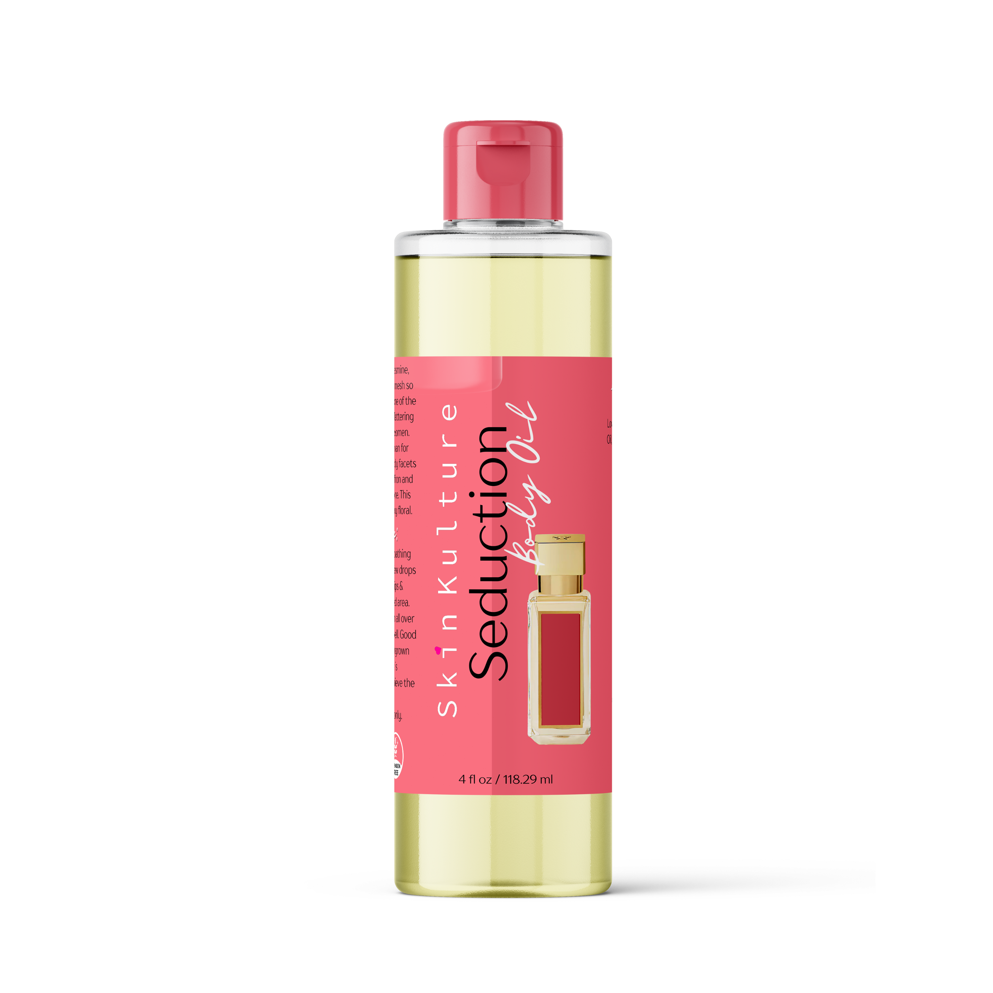 Seduction Body Oil