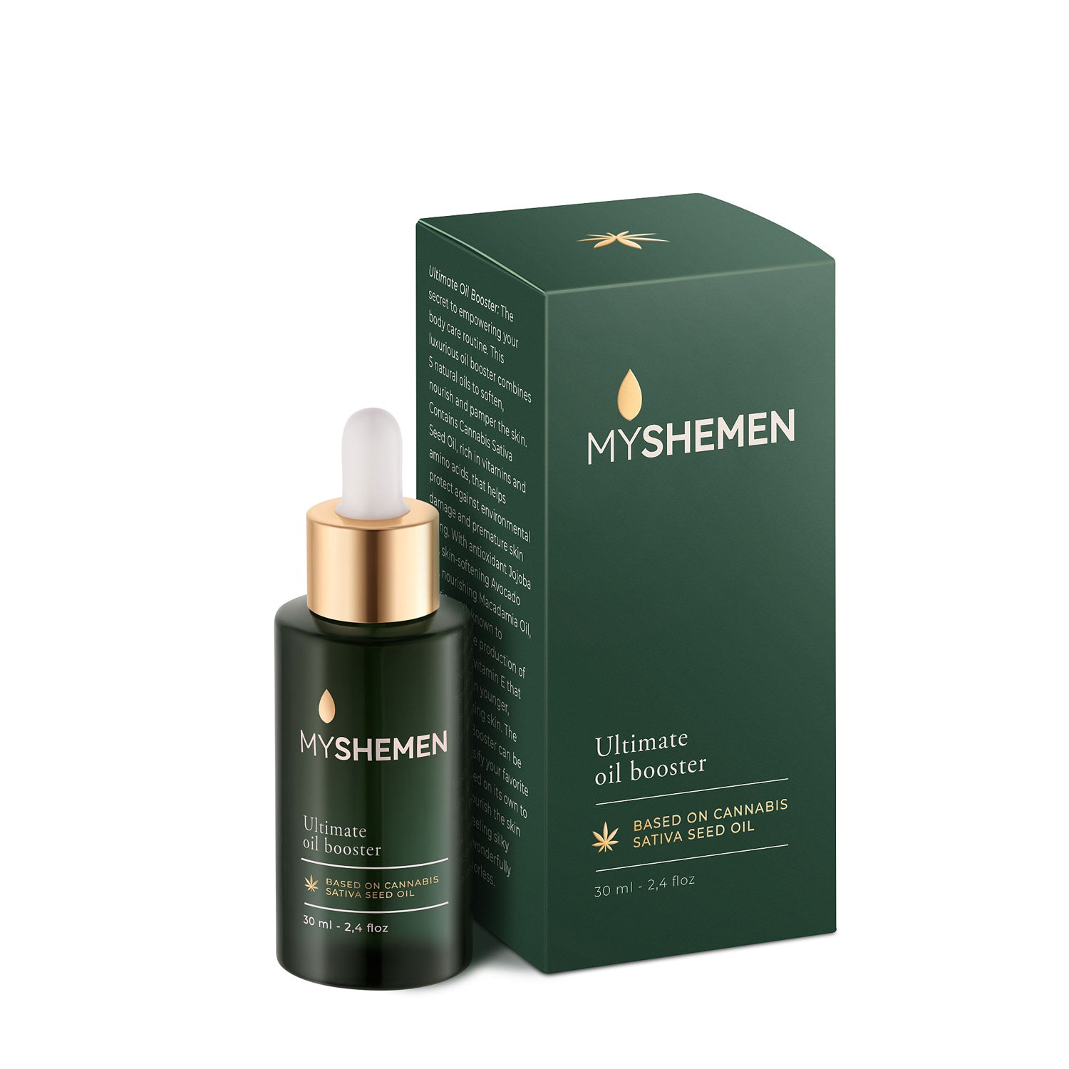 Ultimate Oil Booster