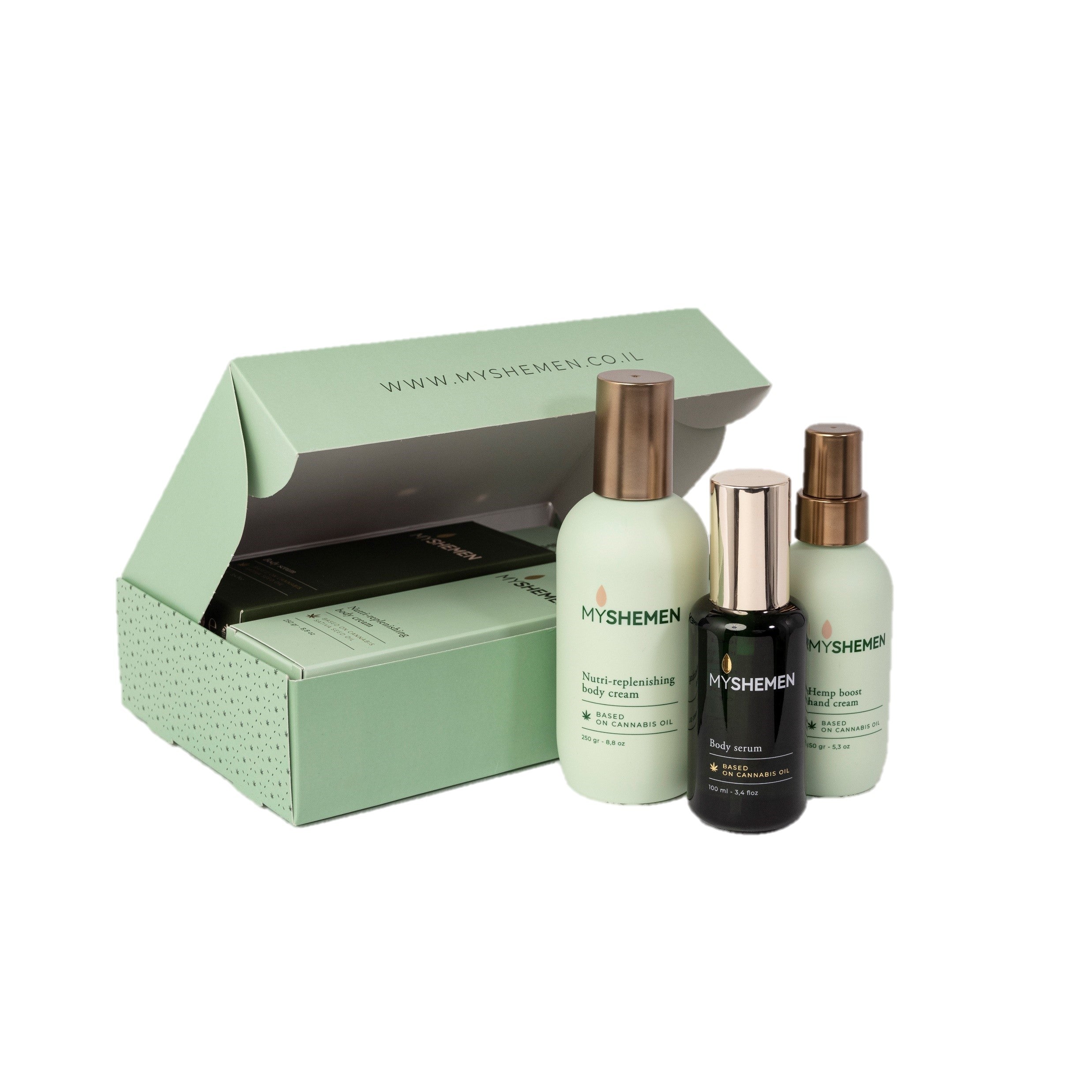Body Pamper Kit
