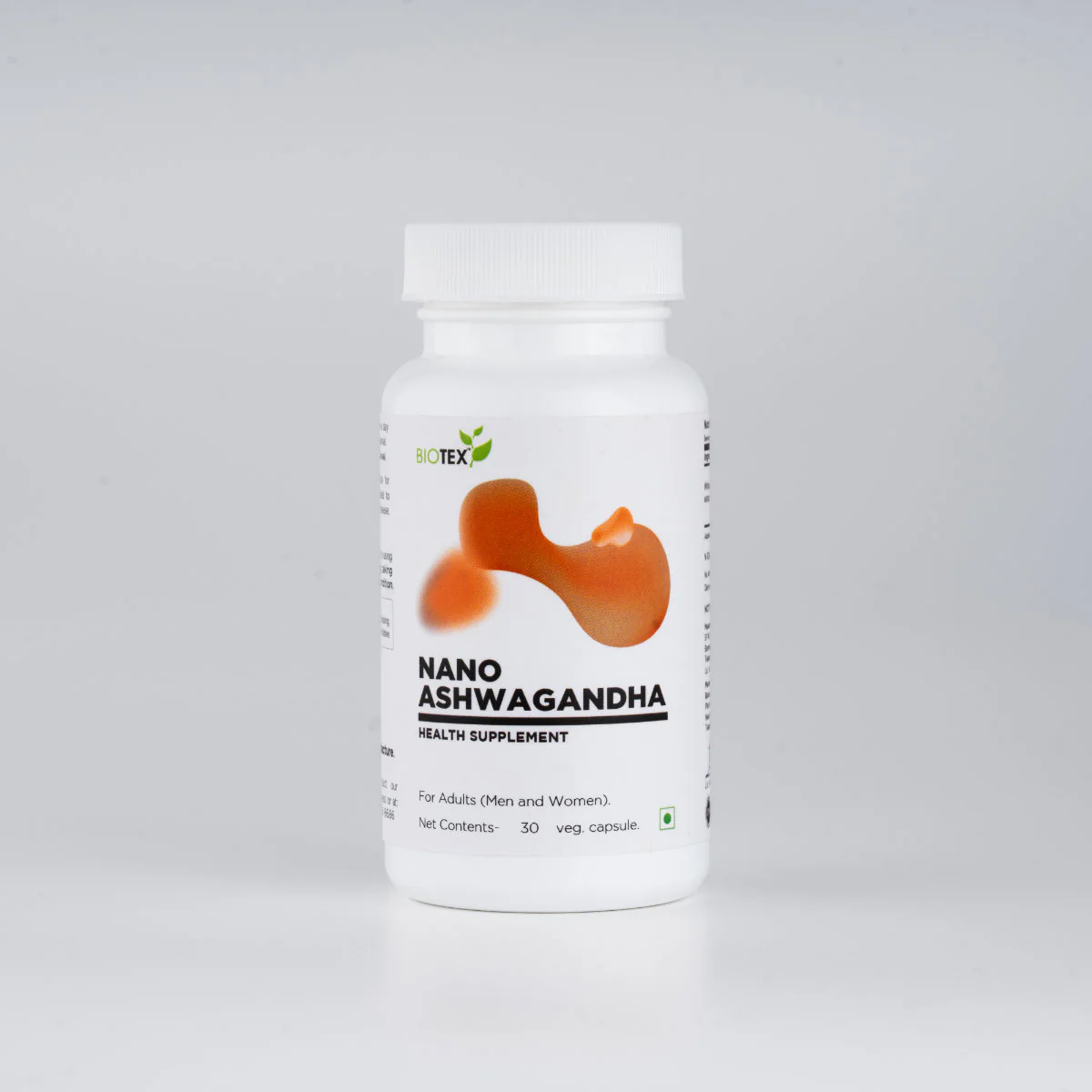 Nanoashwagandha