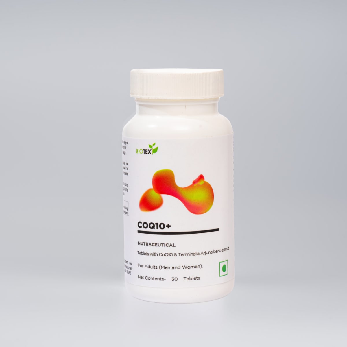 COQ10+