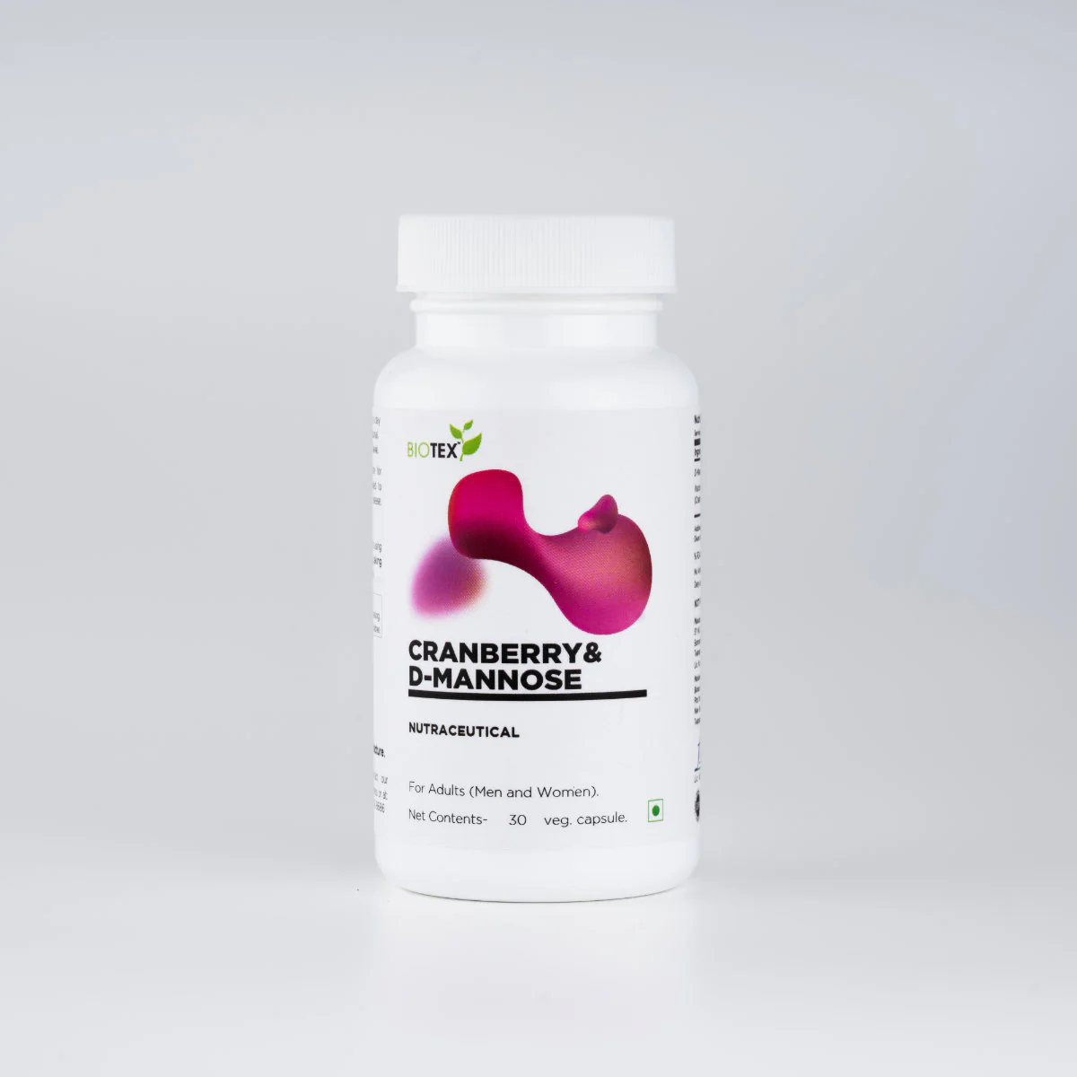 Cranberry & D Mannose