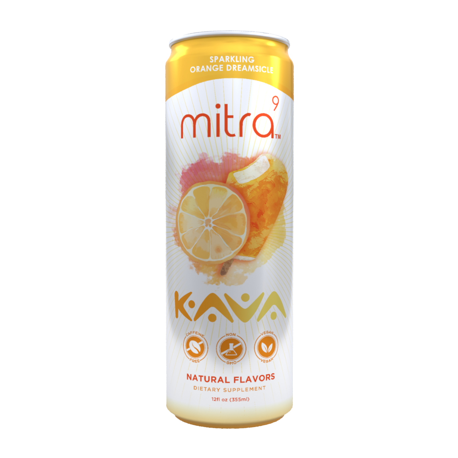 KAVA Orange Dreamsicle