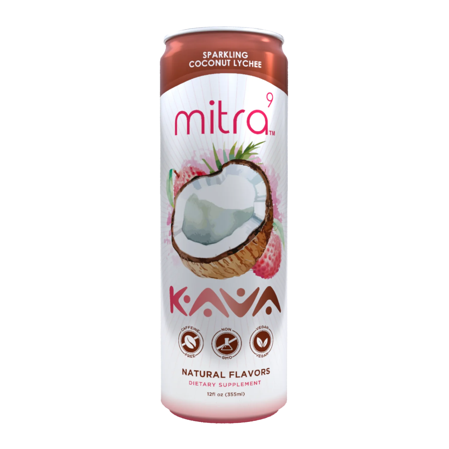 Coconut Lychee Kava