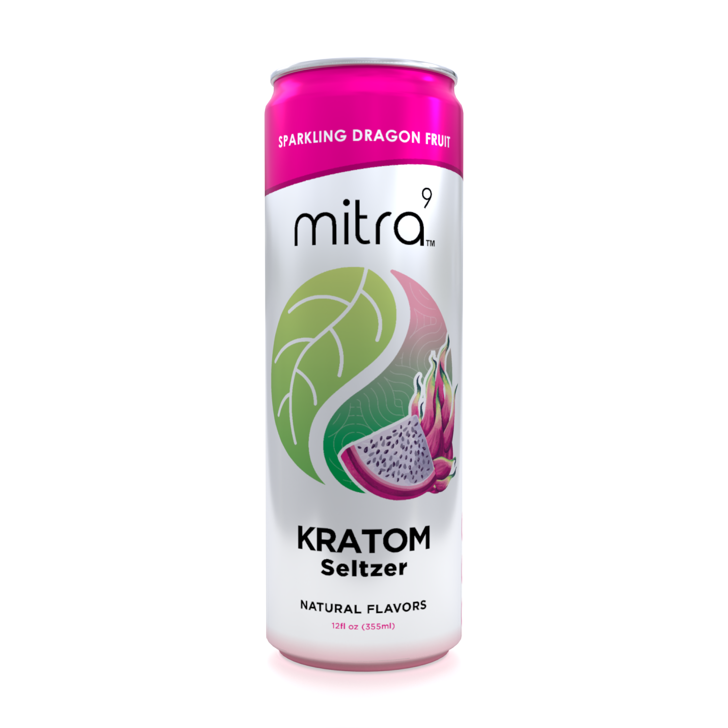 Dragon Fruit Kratom Seltzer