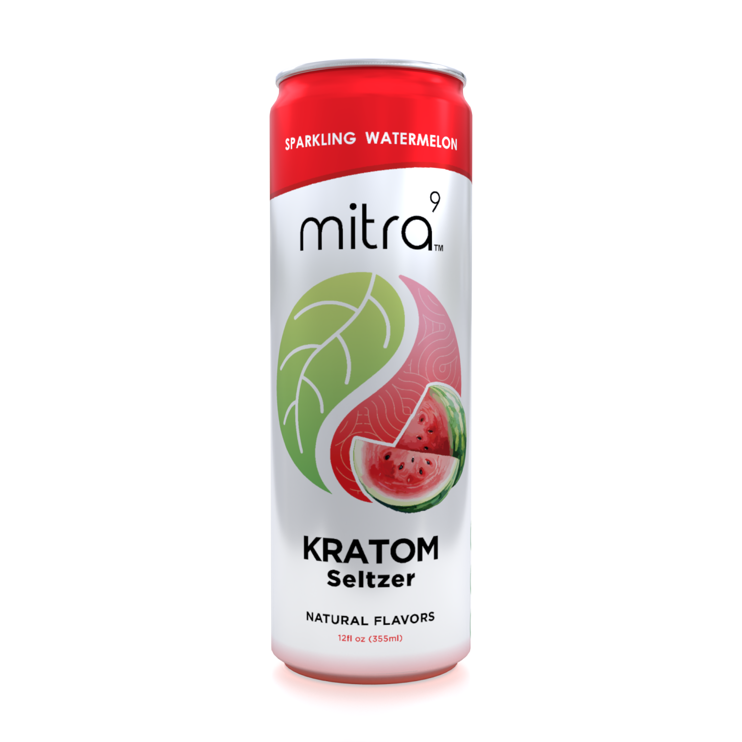 Watermelon Kratom Seltzer