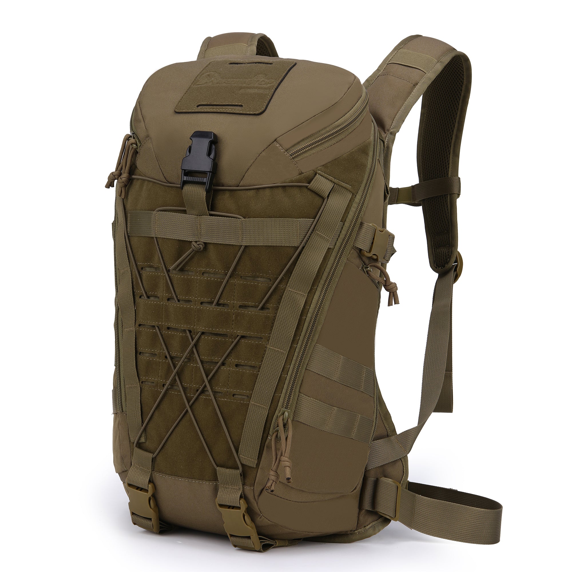 [M6419] Mardingtop 28L Molle Tactical Outdoor Camping Backpack